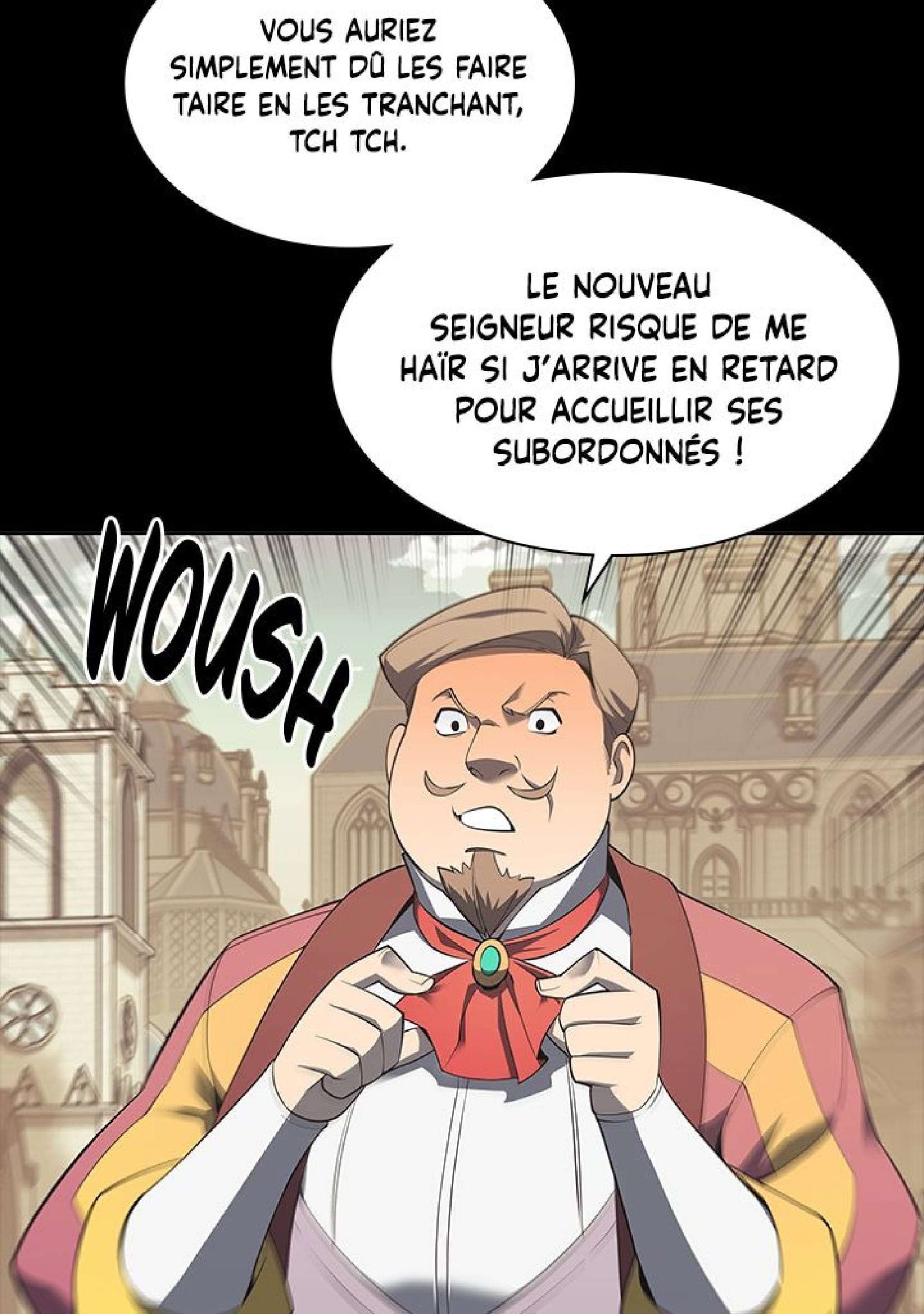 Read Overgeared FR Manga Online