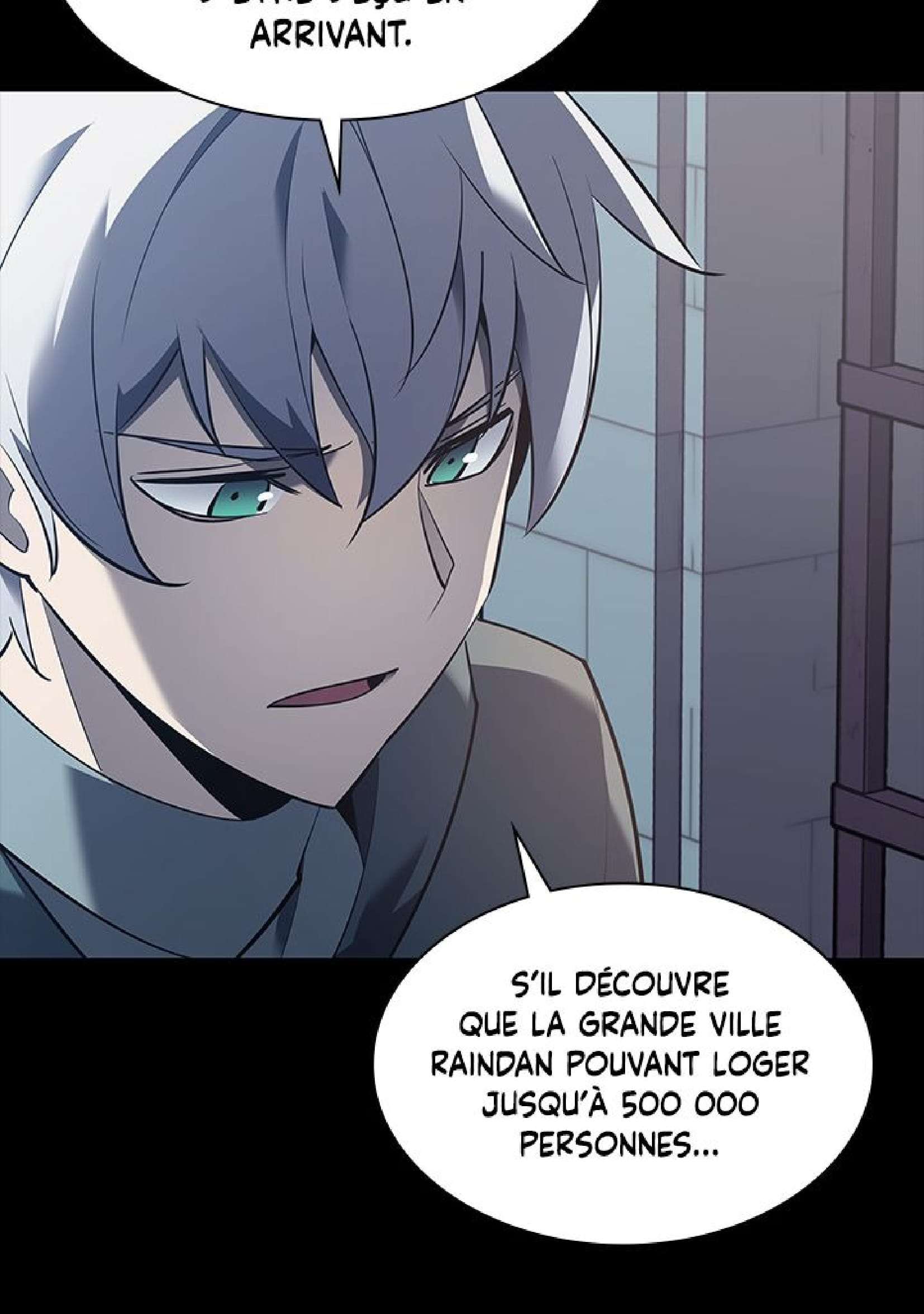 Read Overgeared FR Manga Online