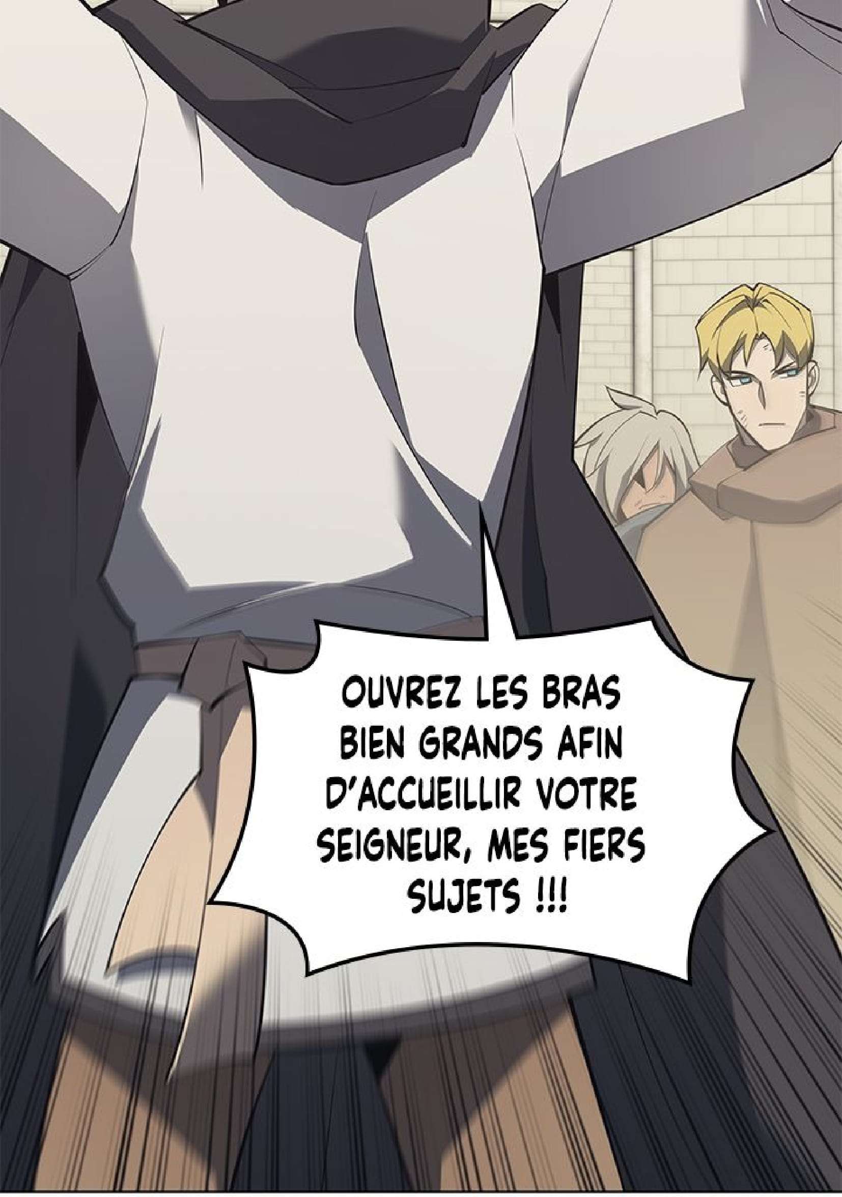 Read Overgeared FR Manga Online