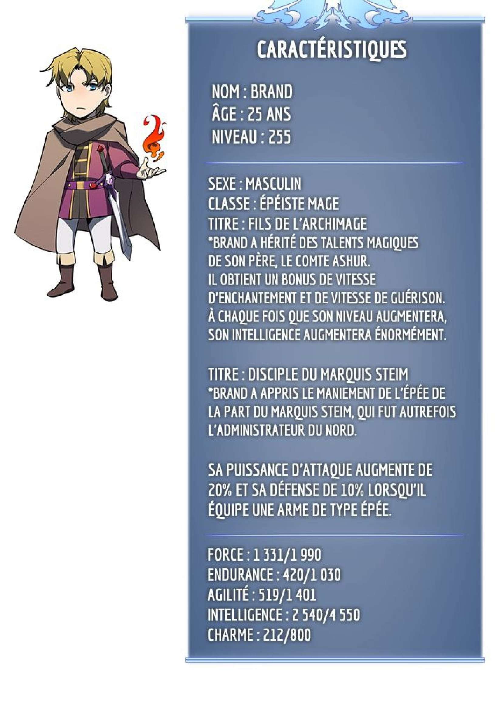 Read Overgeared FR Manga Online