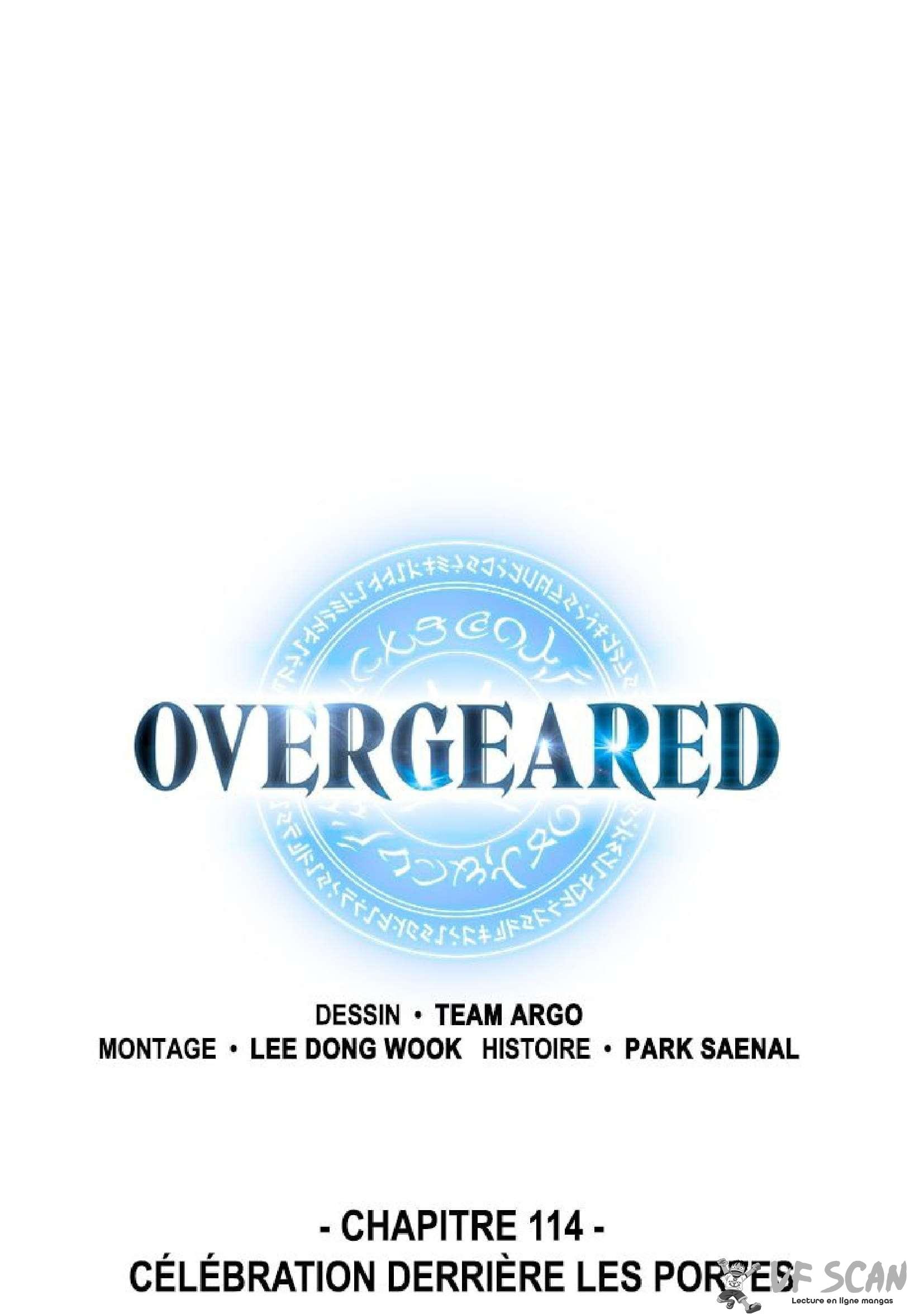 Read Overgeared FR Manga Online