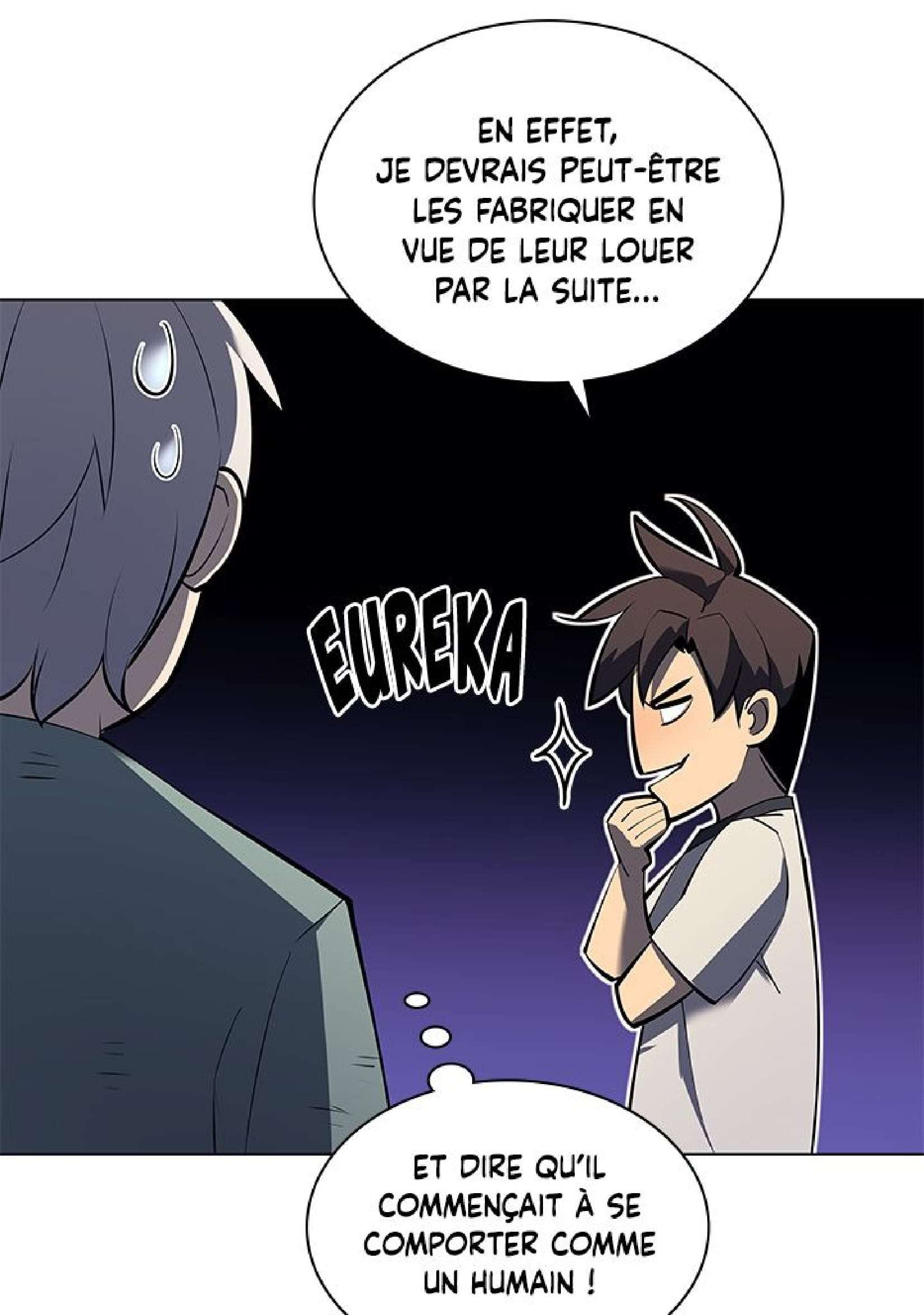 Read Overgeared FR Manga Online