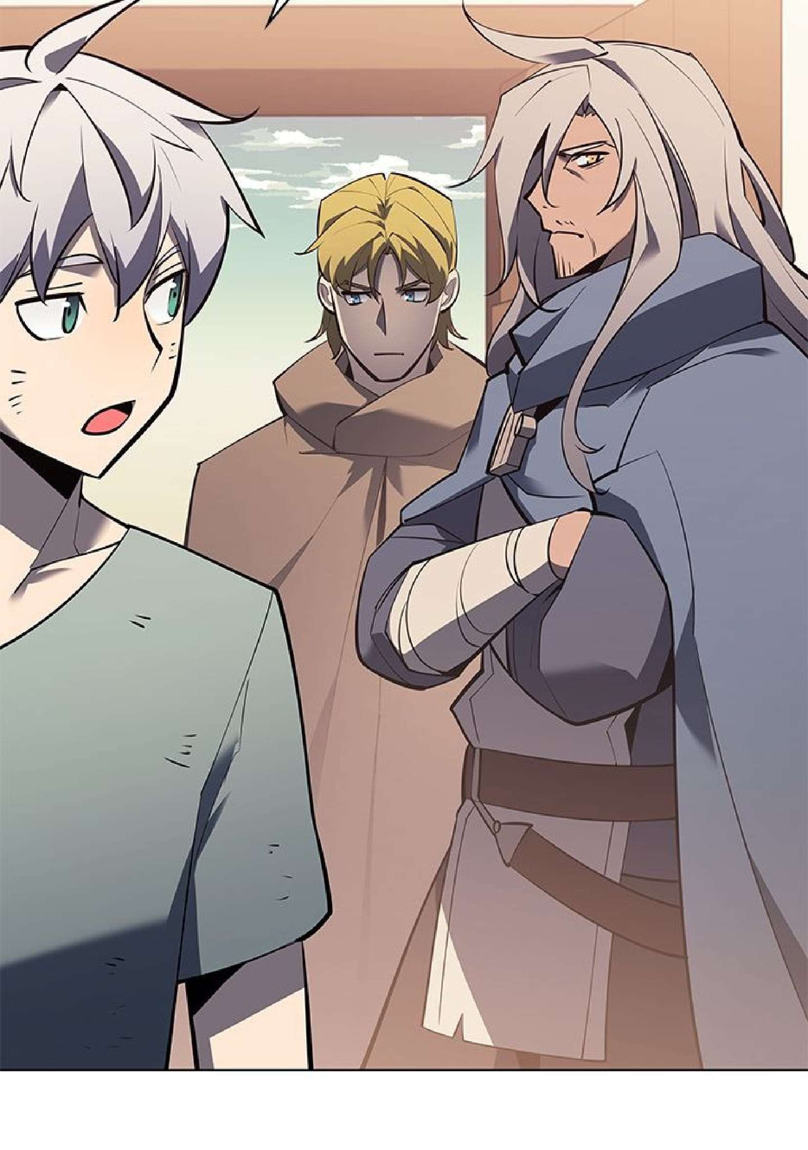 Read Overgeared FR Manga Online