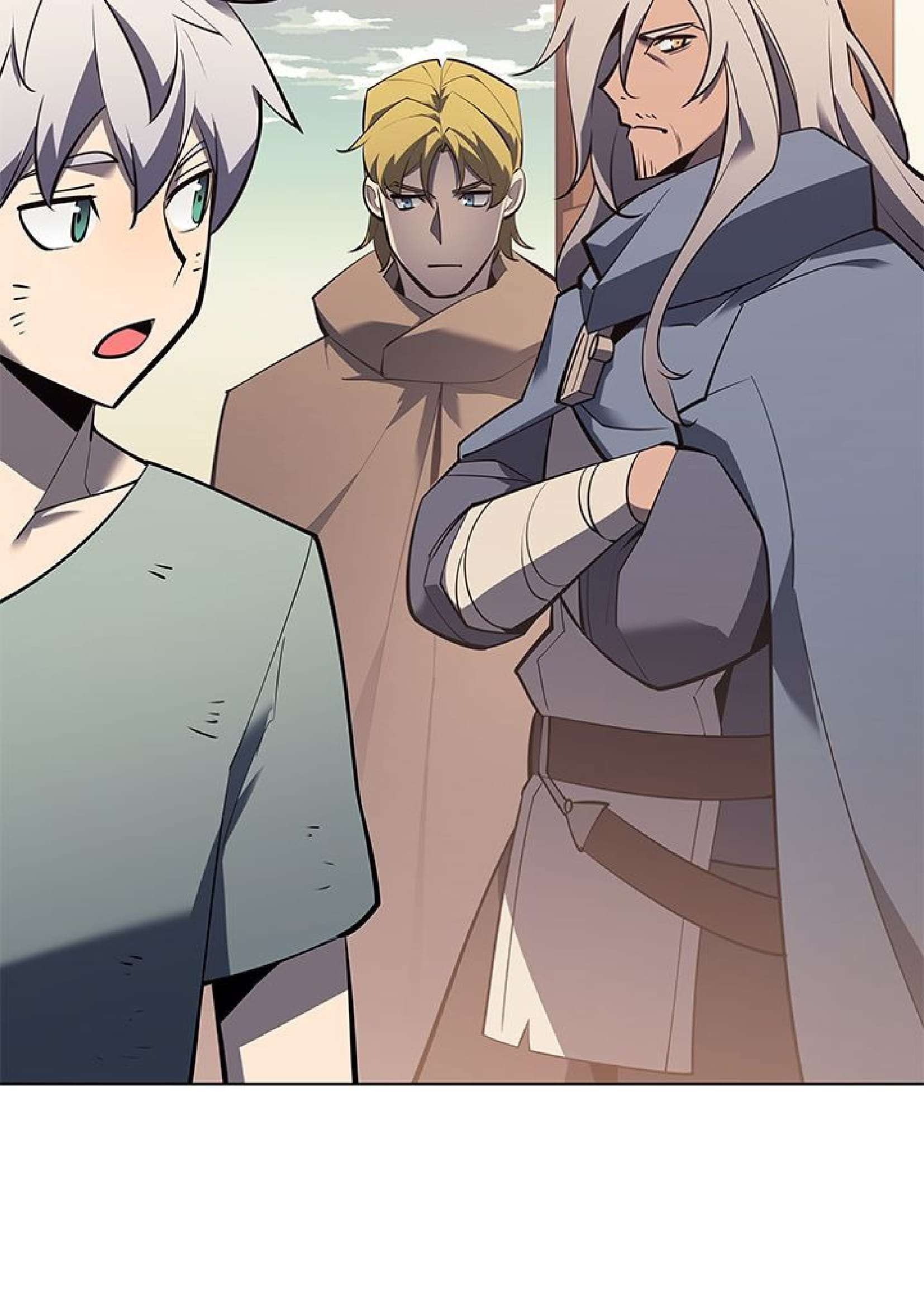 Read Overgeared FR Manga Online