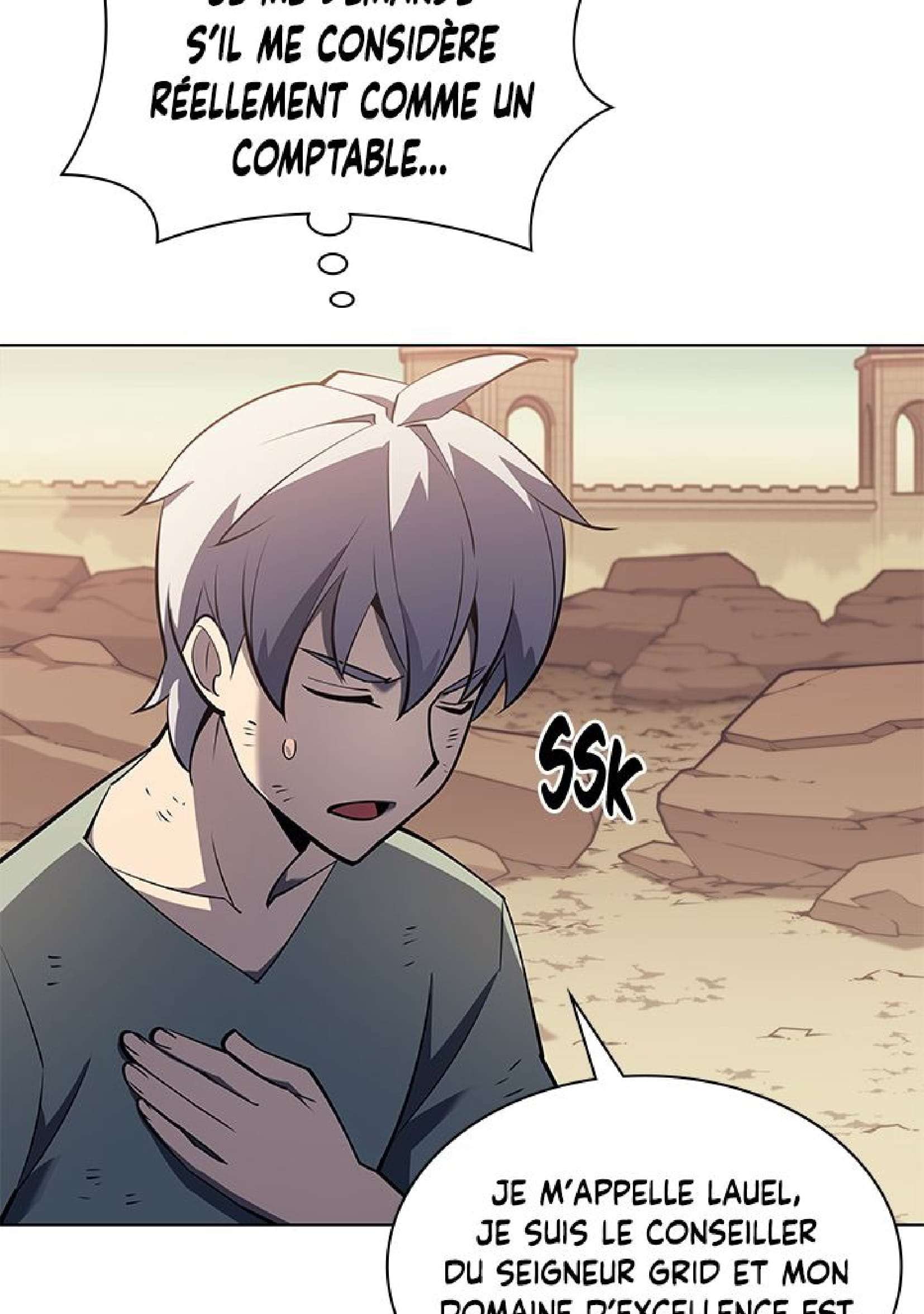 Read Overgeared FR Manga Online