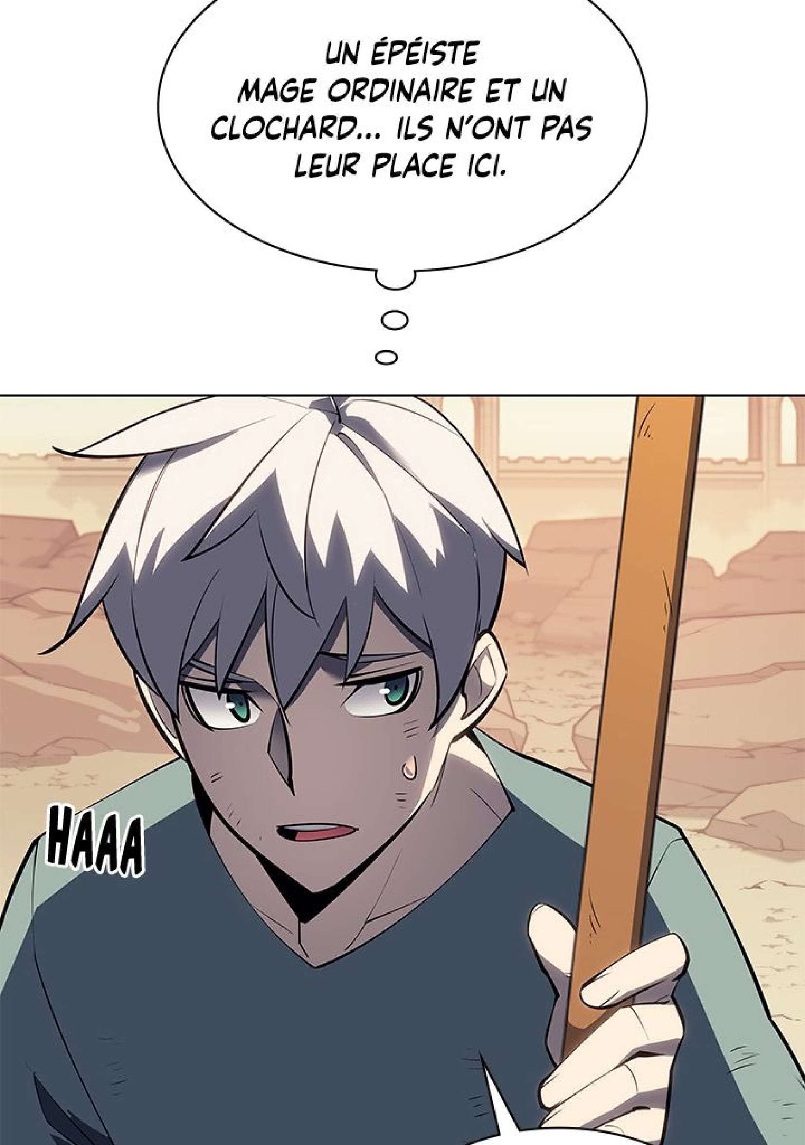 Read Overgeared FR Manga Online