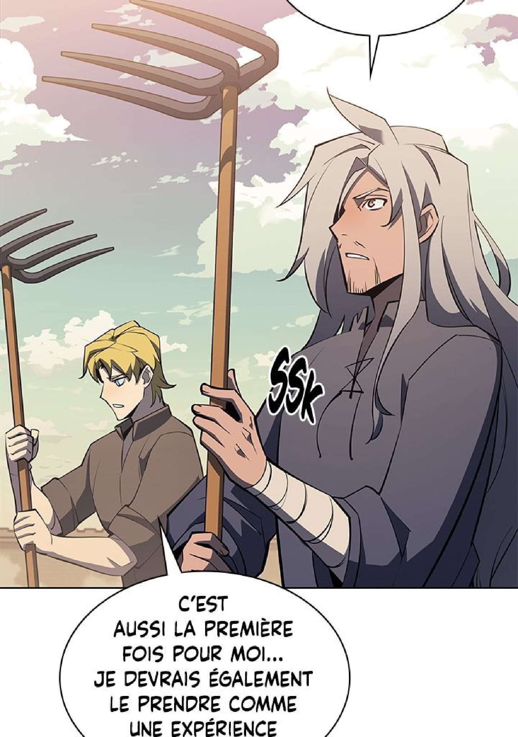 Read Overgeared FR Manga Online