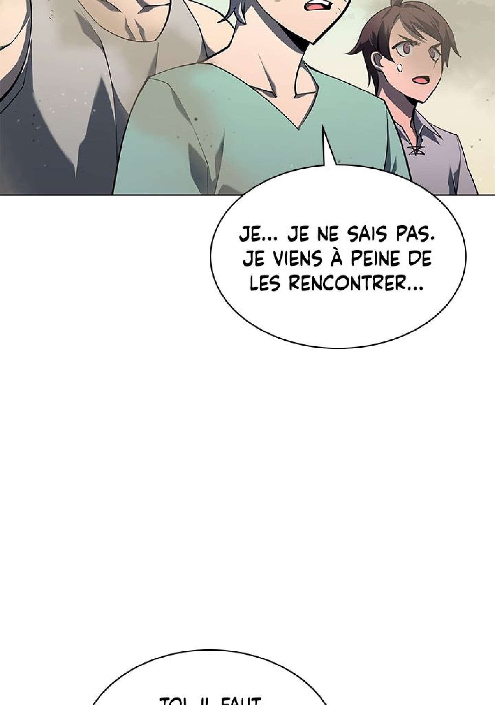 Read Overgeared FR Manga Online