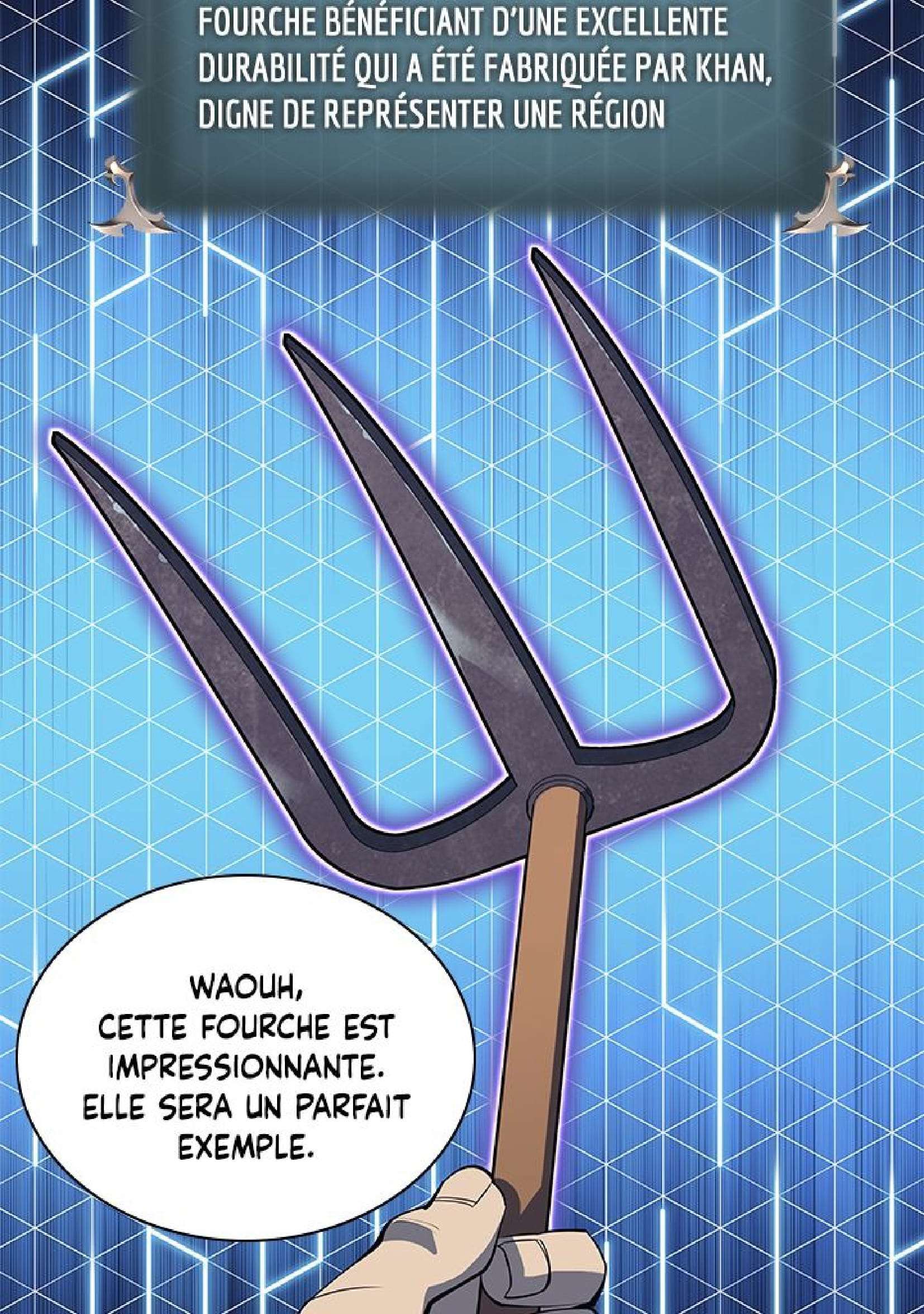 Read Overgeared FR Manga Online