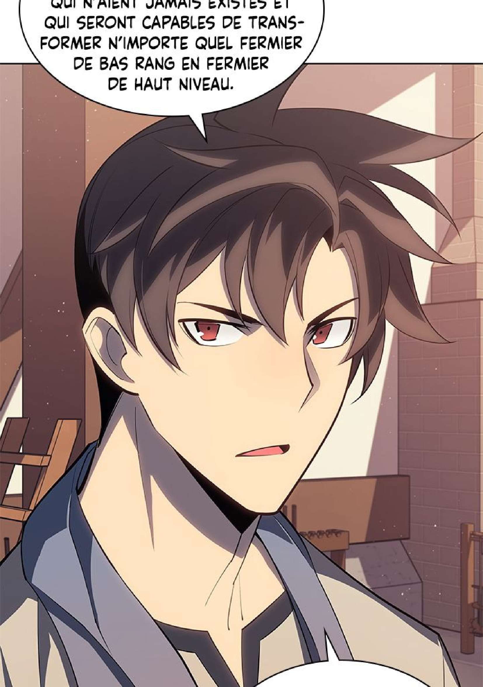 Read Overgeared FR Manga Online