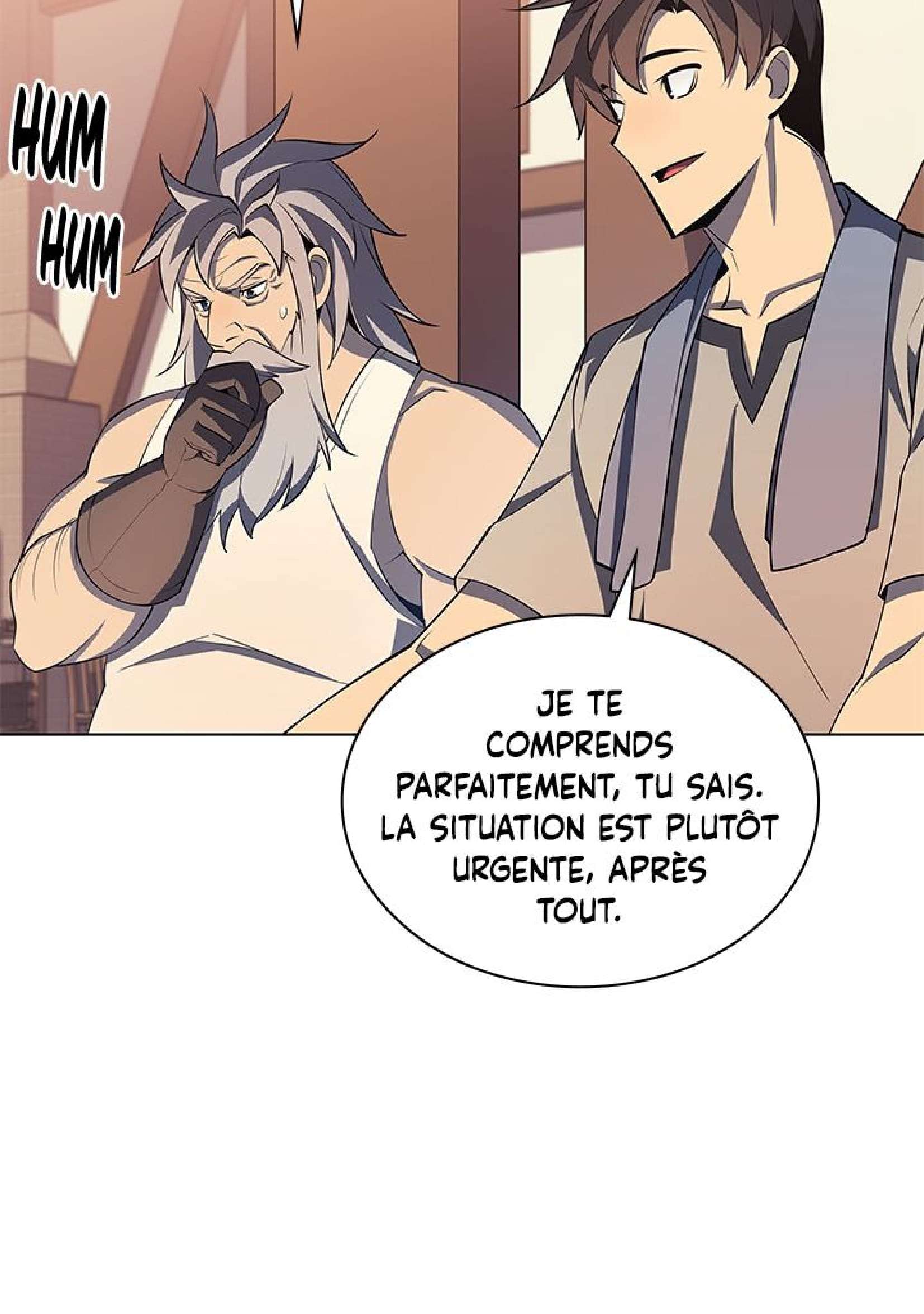 Read Overgeared FR Manga Online