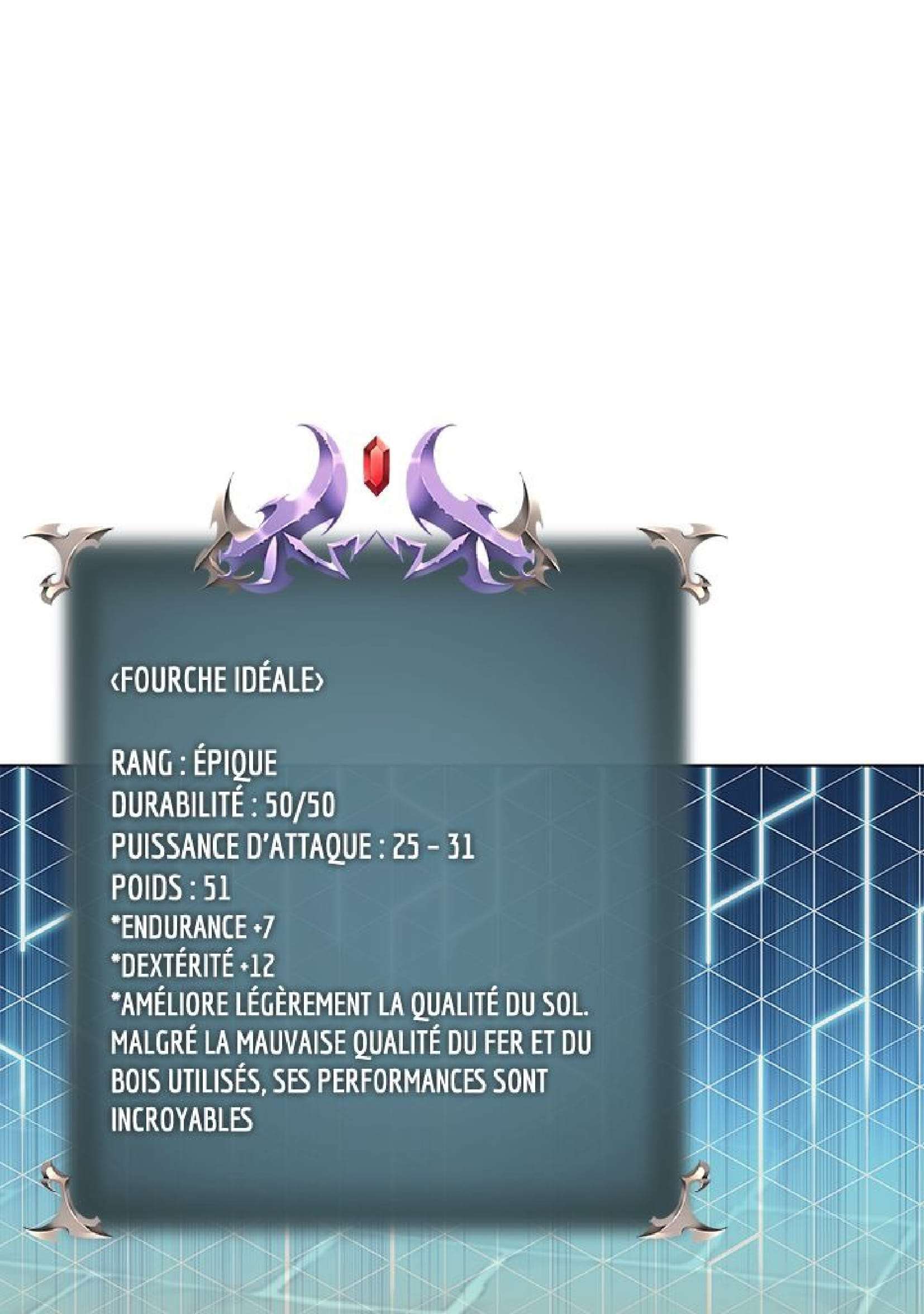 Read Overgeared FR Manga Online