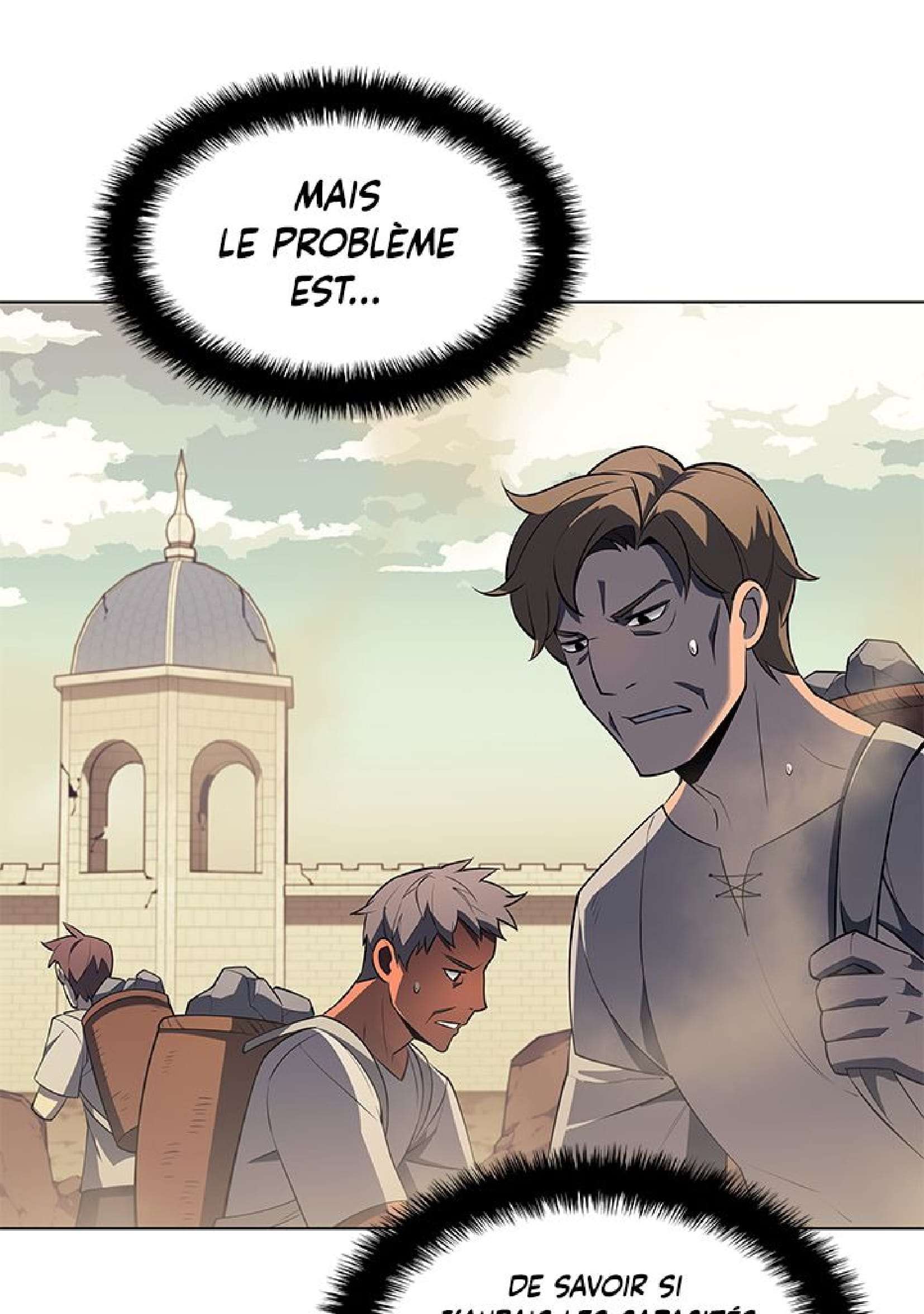 Read Overgeared FR Manga Online