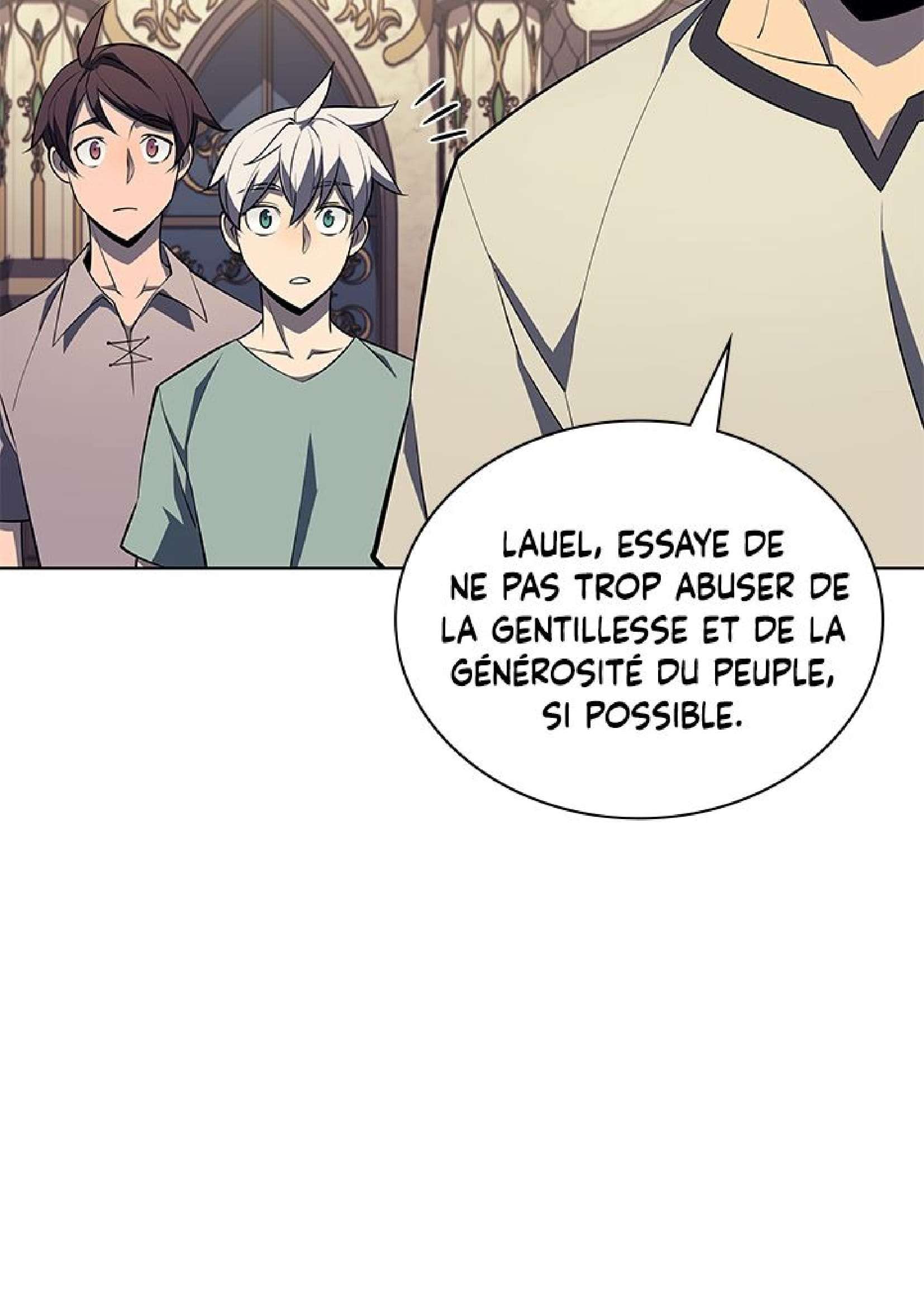 Read Overgeared FR Manga Online