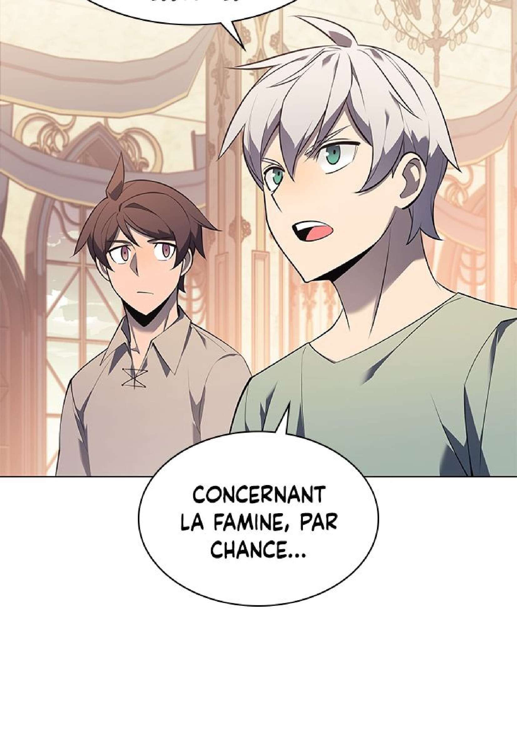 Read Overgeared FR Manga Online