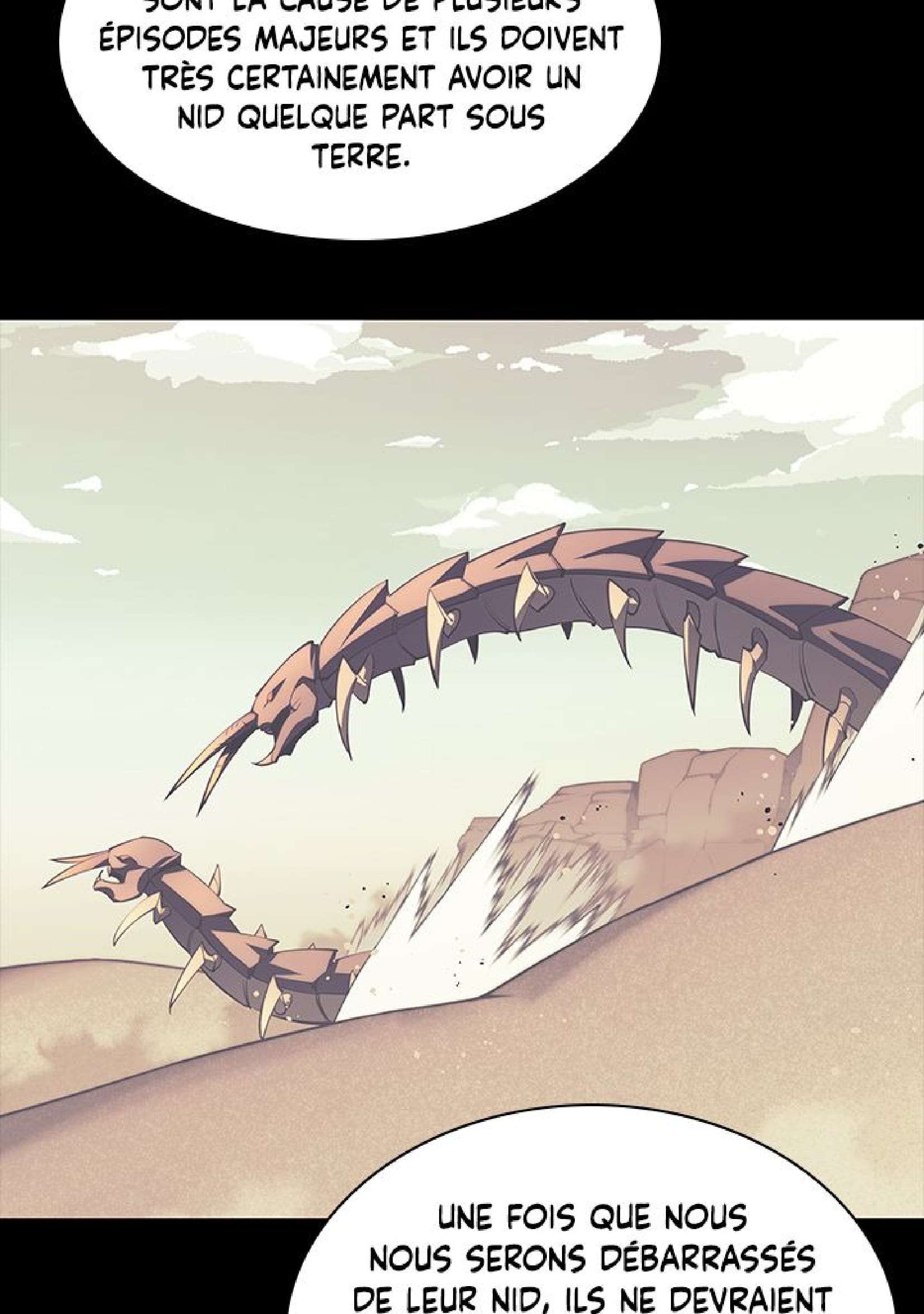 Read Overgeared FR Manga Online