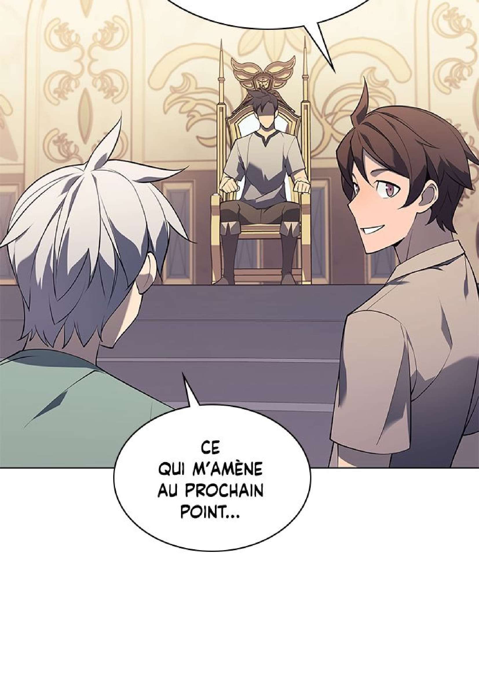 Read Overgeared FR Manga Online