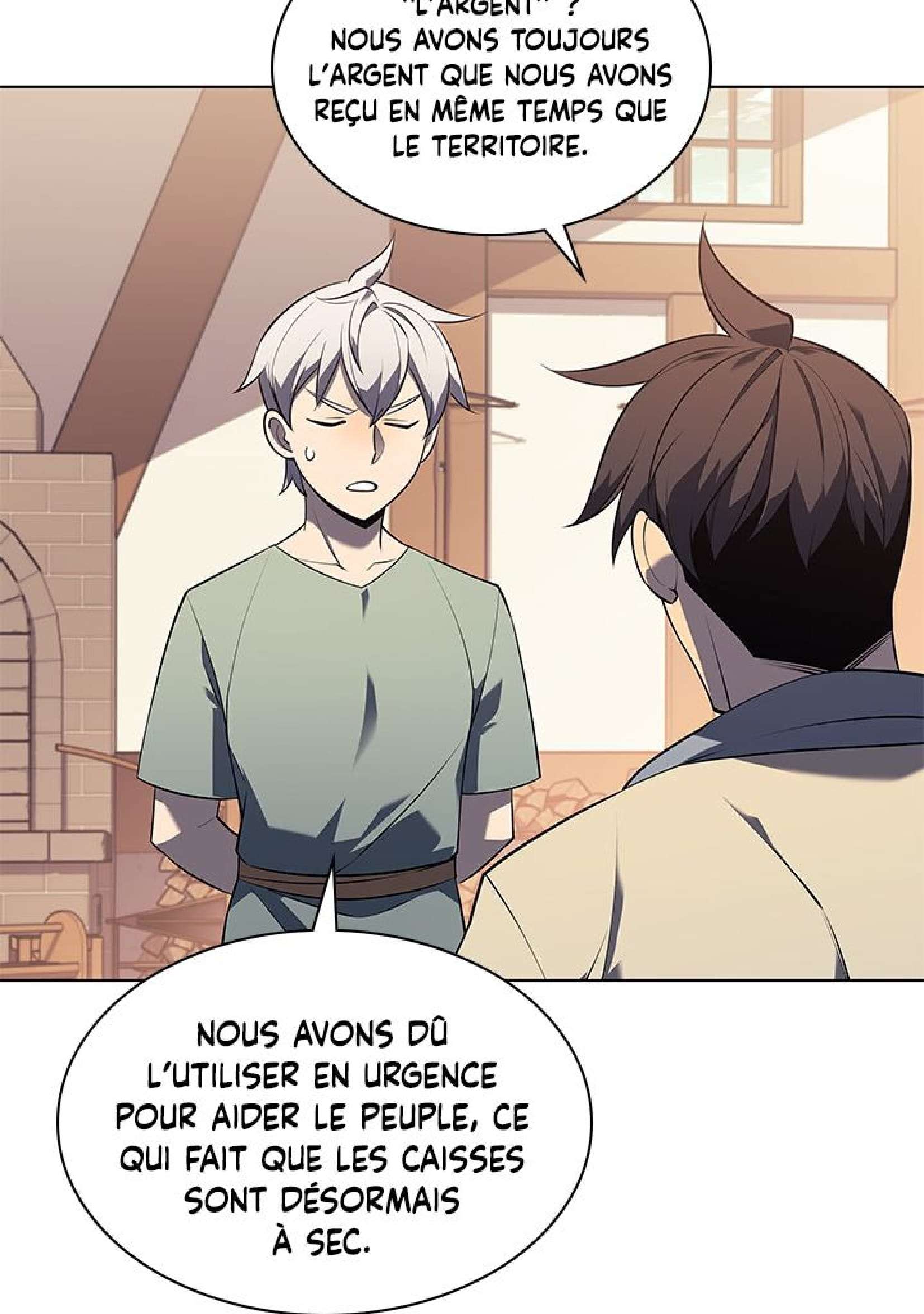 Read Overgeared FR Manga Online