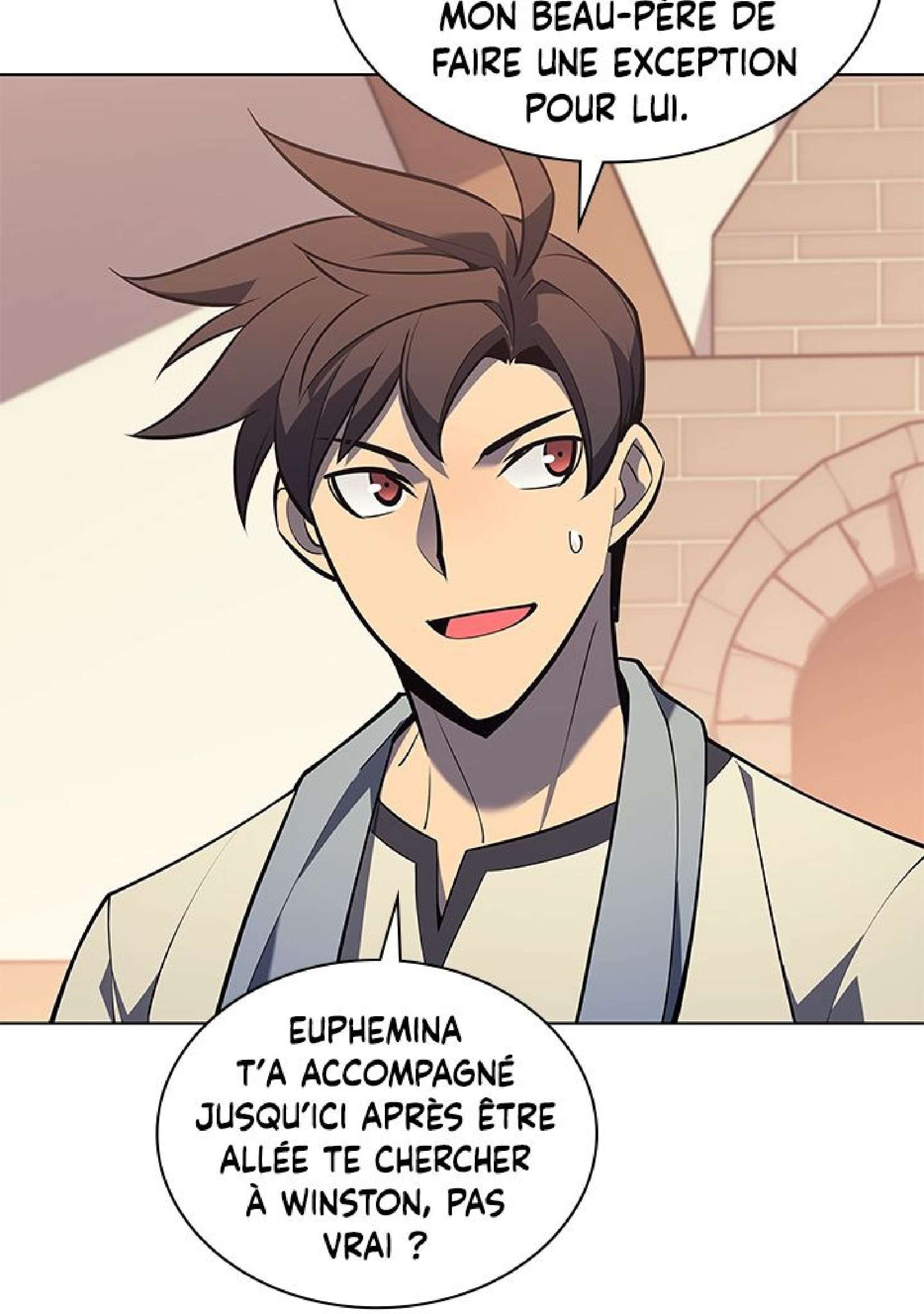 Read Overgeared FR Manga Online