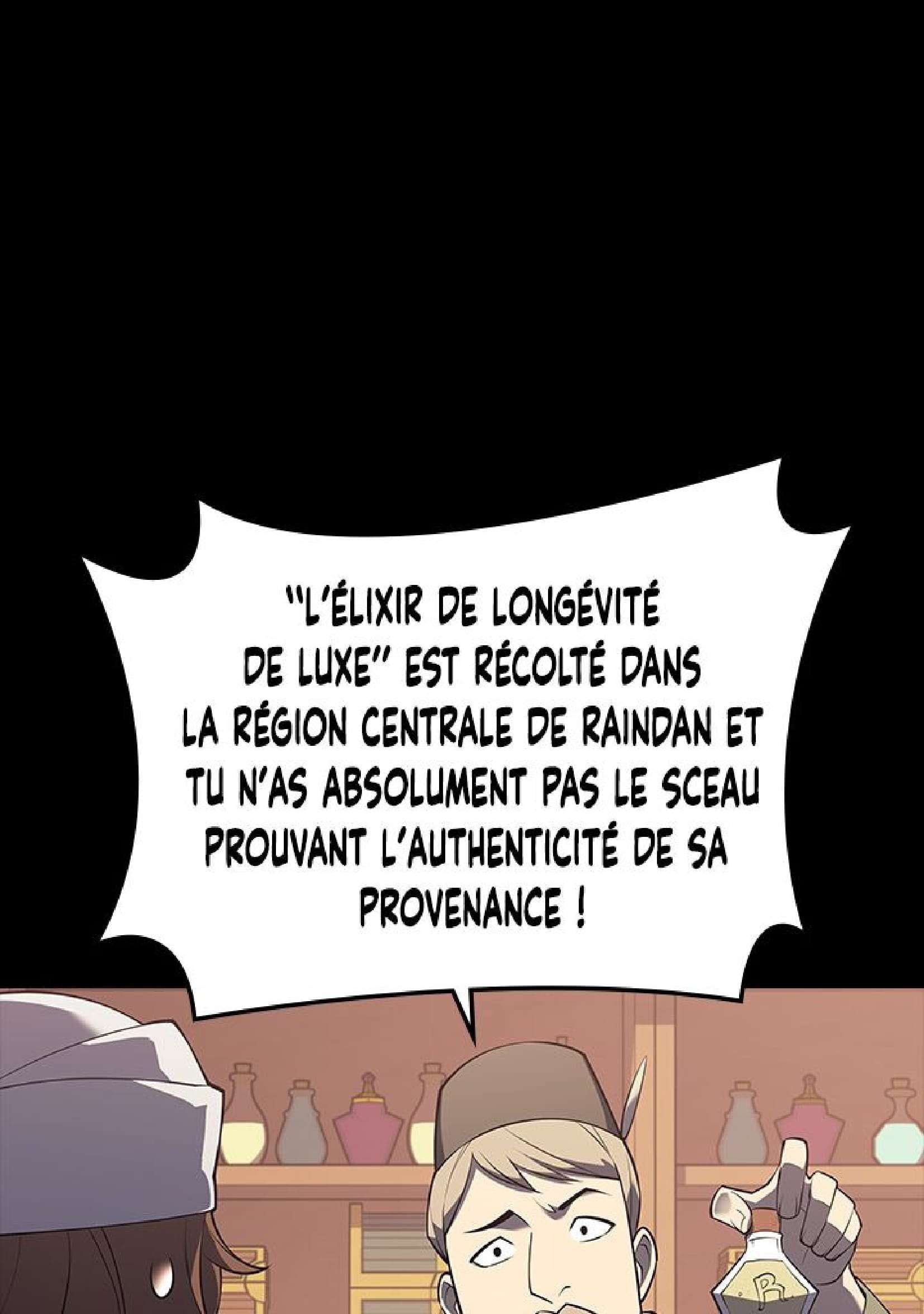 Read Overgeared FR Manga Online