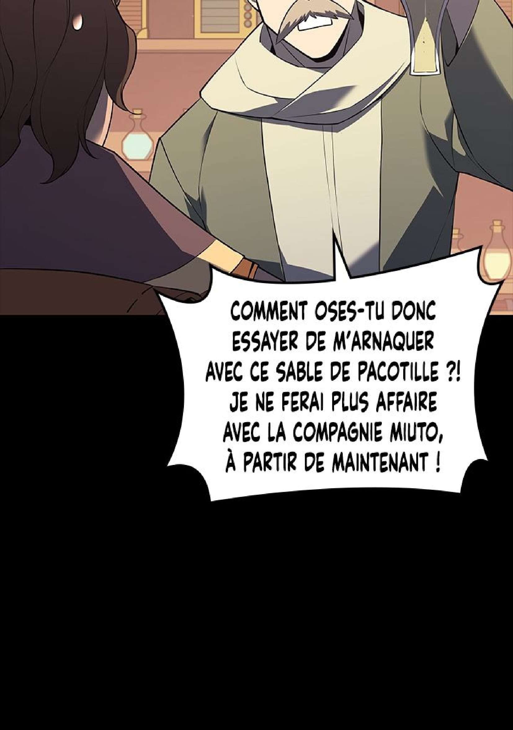 Read Overgeared FR Manga Online