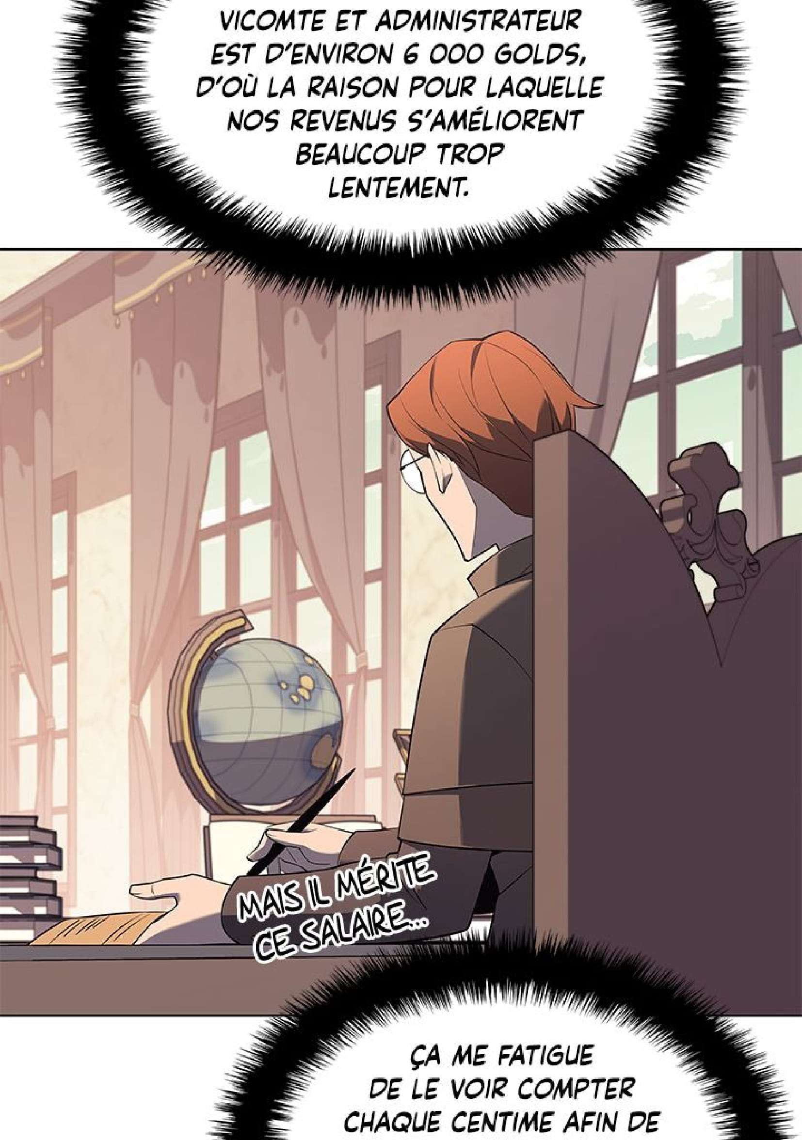 Read Overgeared FR Manga Online