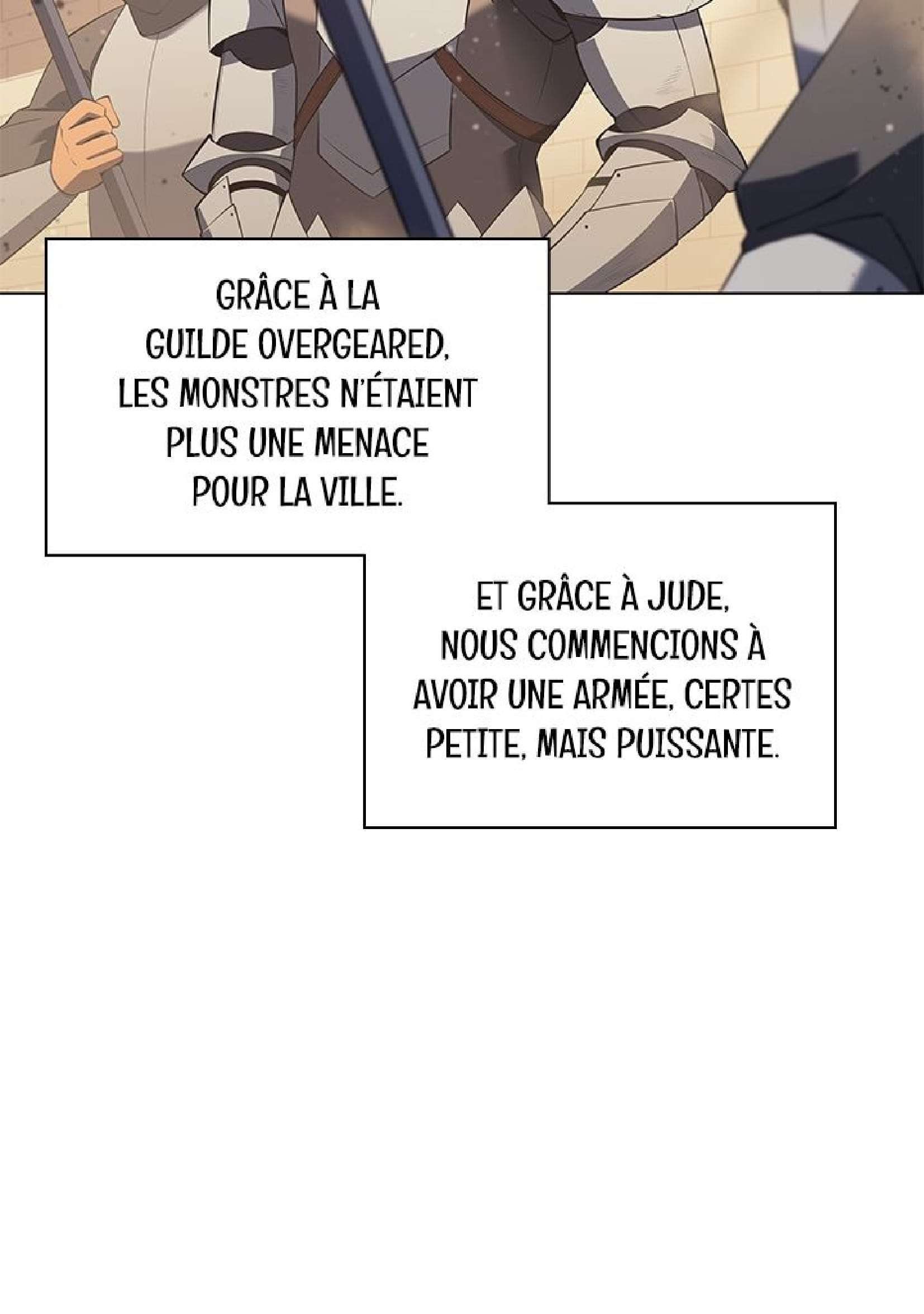 Read Overgeared FR Manga Online