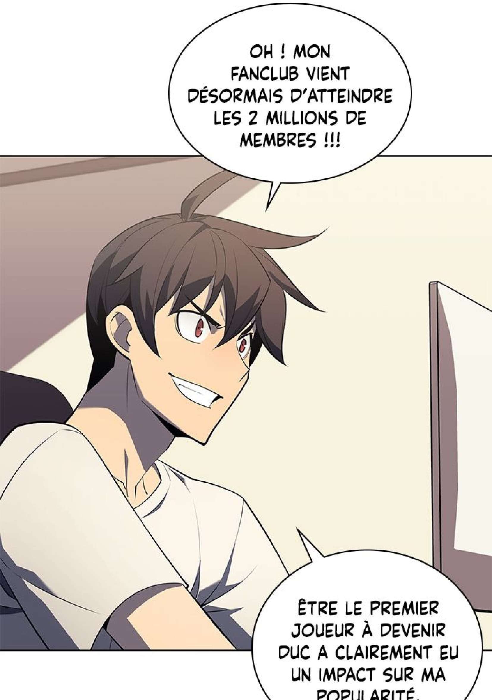 Read Overgeared FR Manga Online