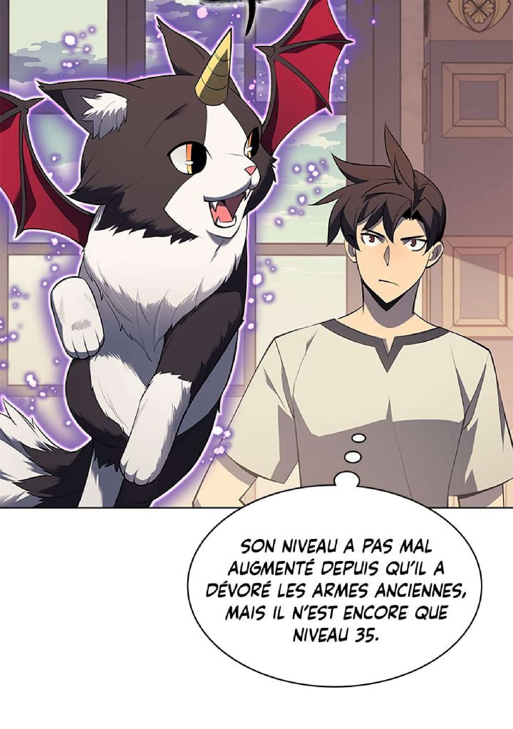 Read Overgeared FR Manga Online