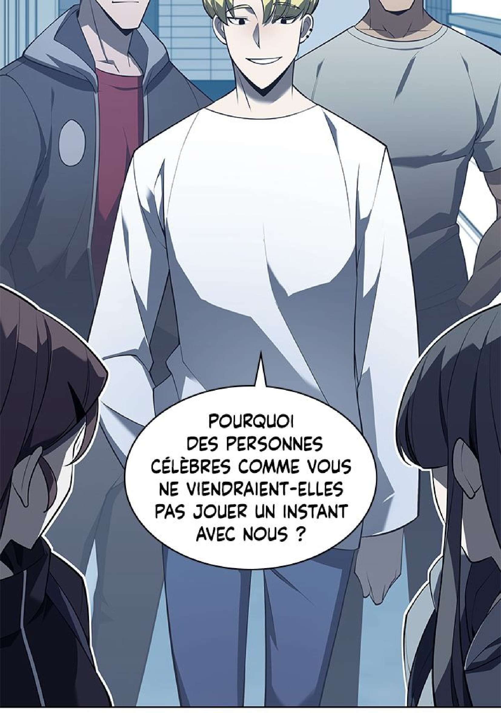 Read Overgeared FR Manga Online