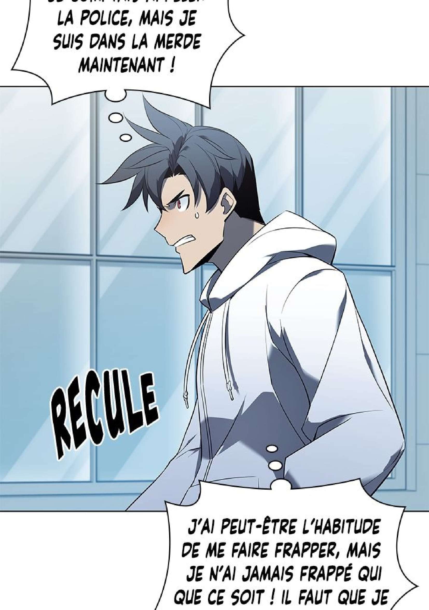 Read Overgeared FR Manga Online