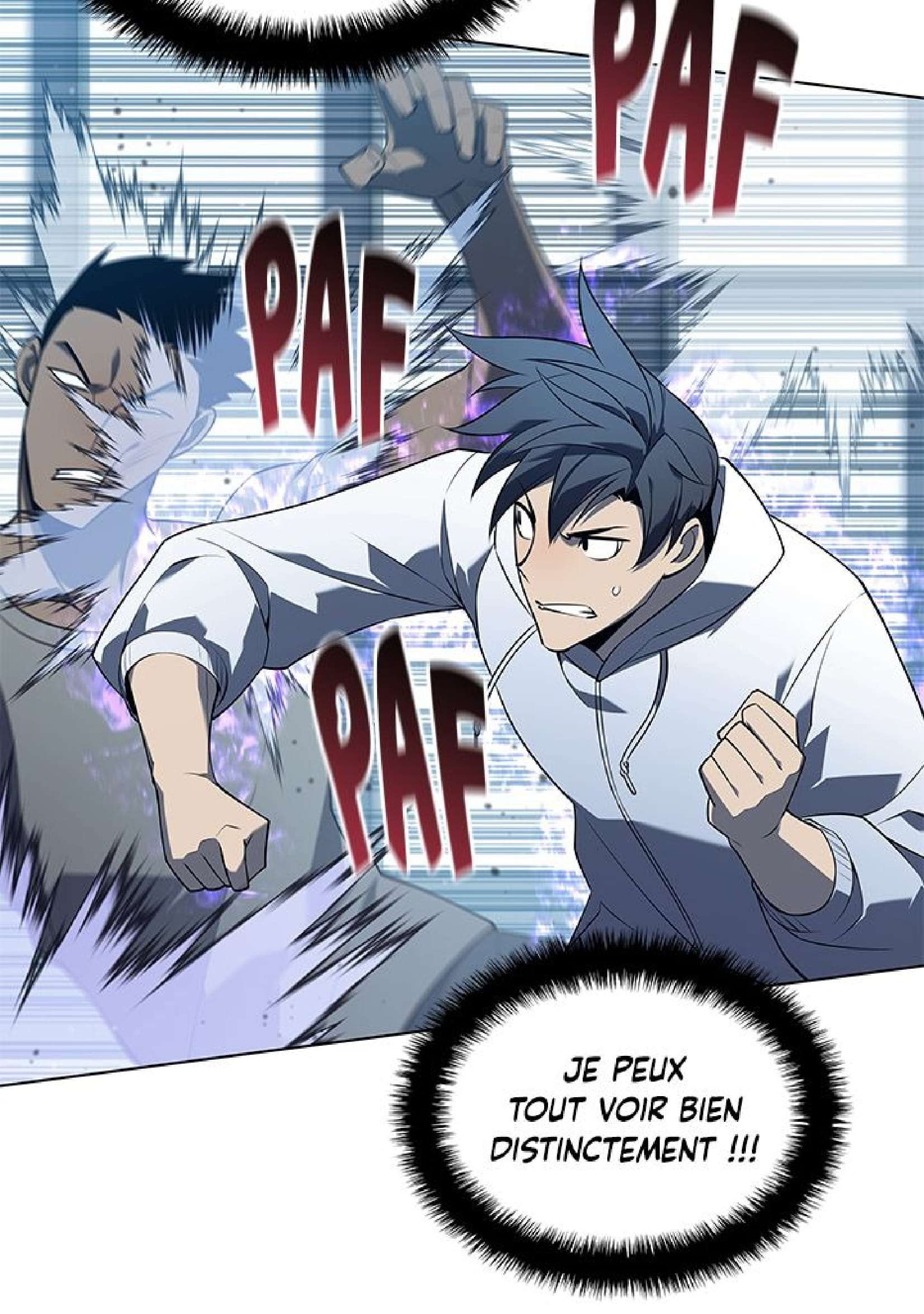 Read Overgeared FR Manga Online