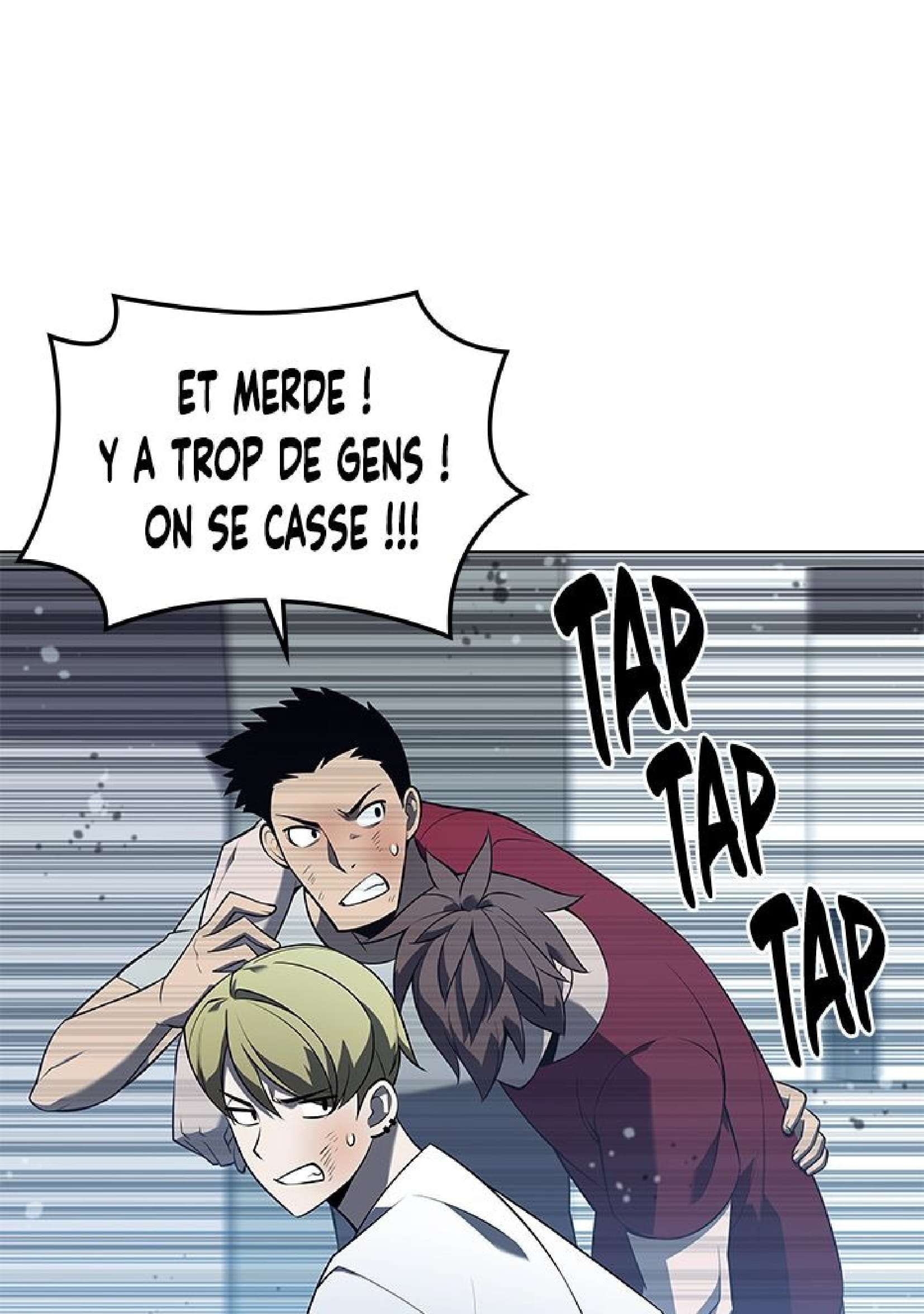 Read Overgeared FR Manga Online