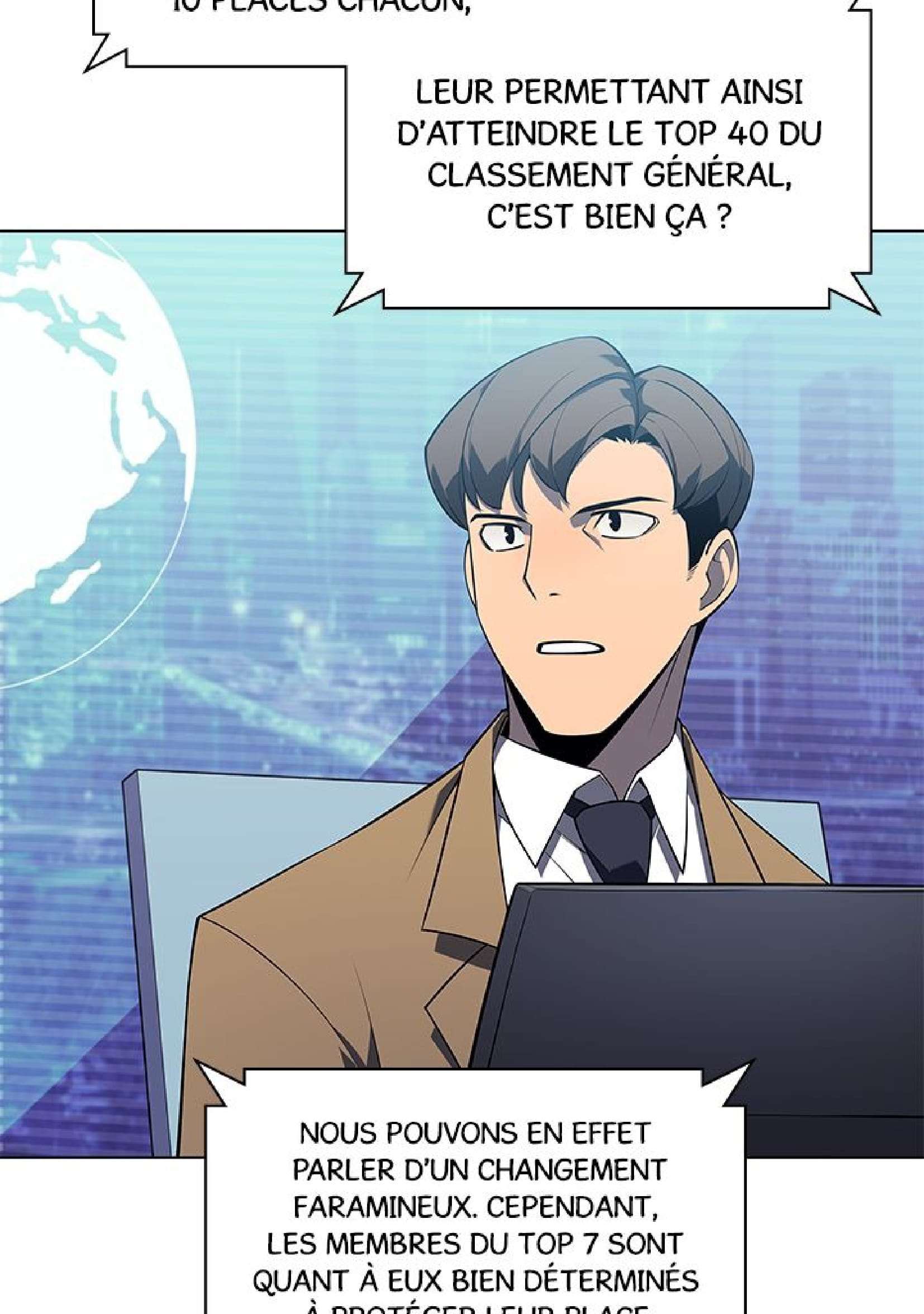 Read Overgeared FR Manga Online