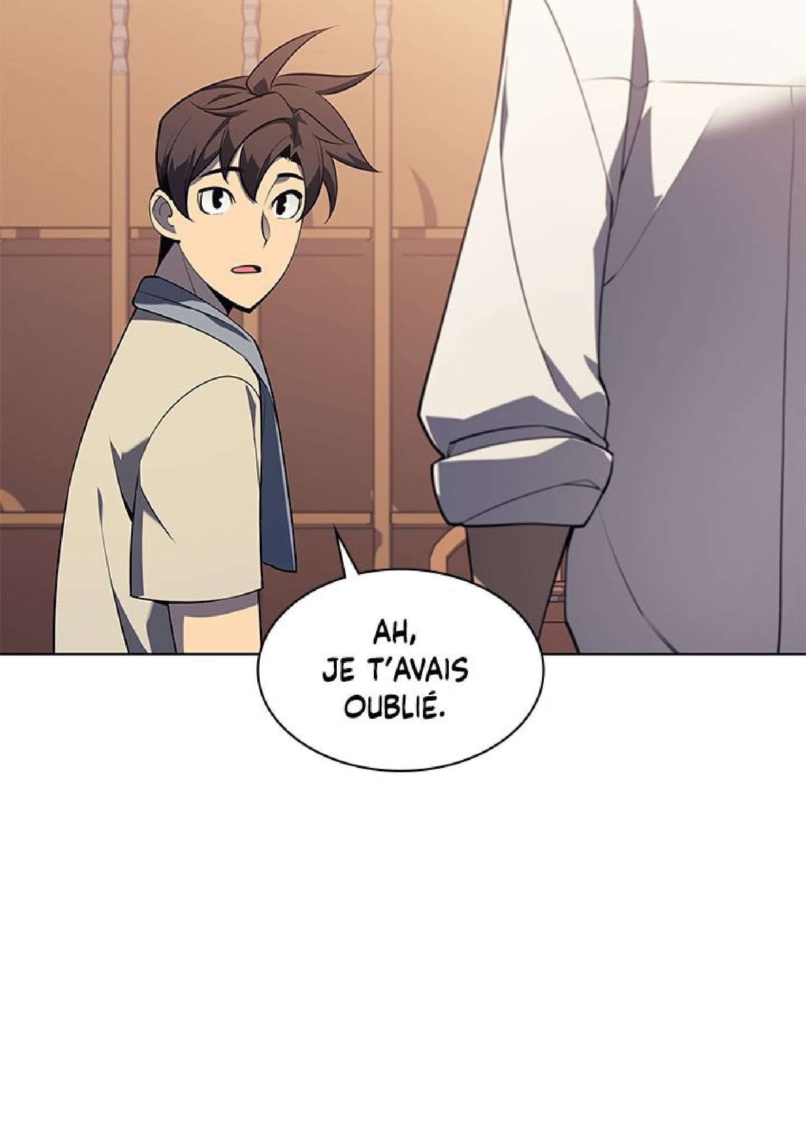 Read Overgeared FR Manga Online