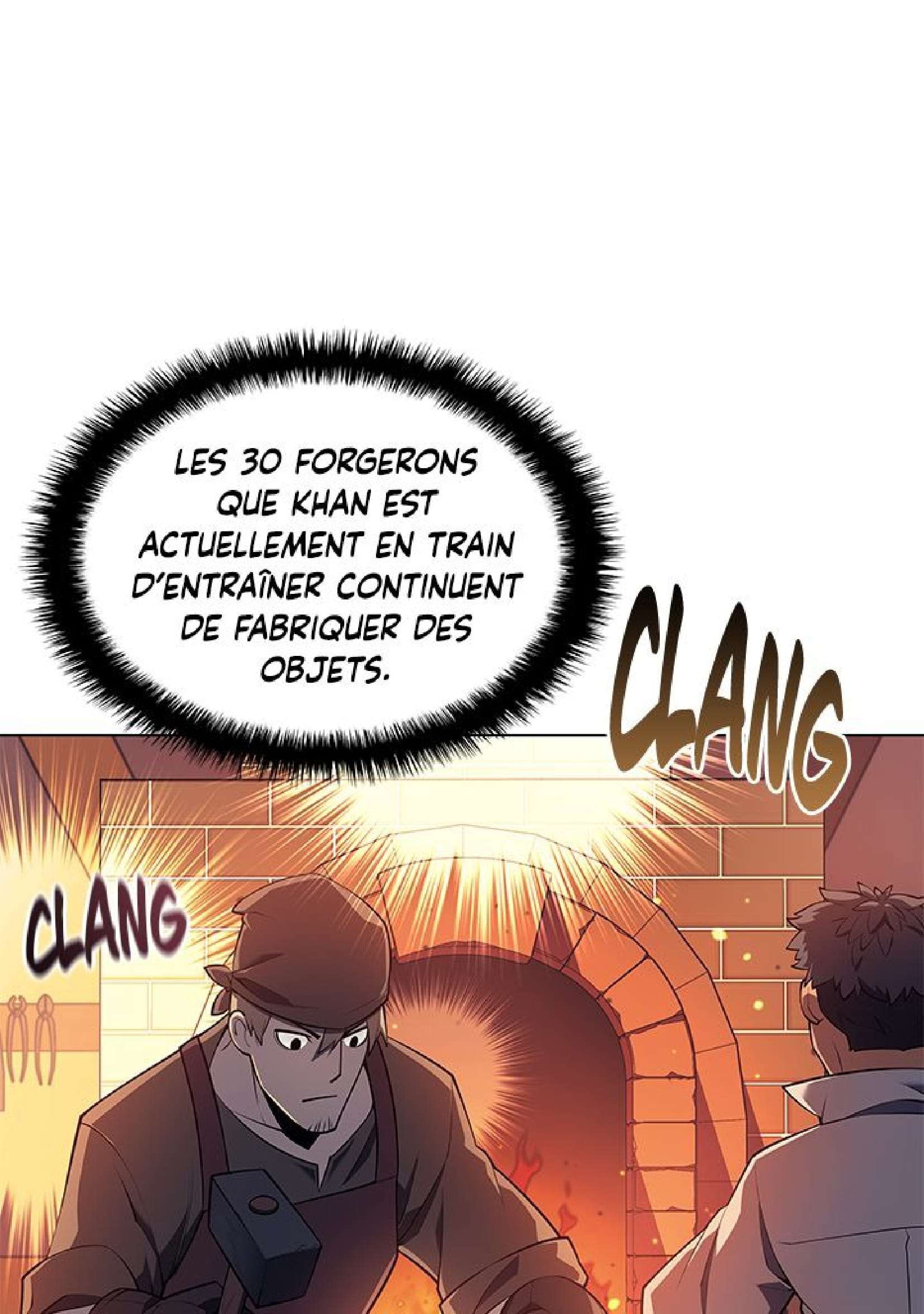 Read Overgeared FR Manga Online