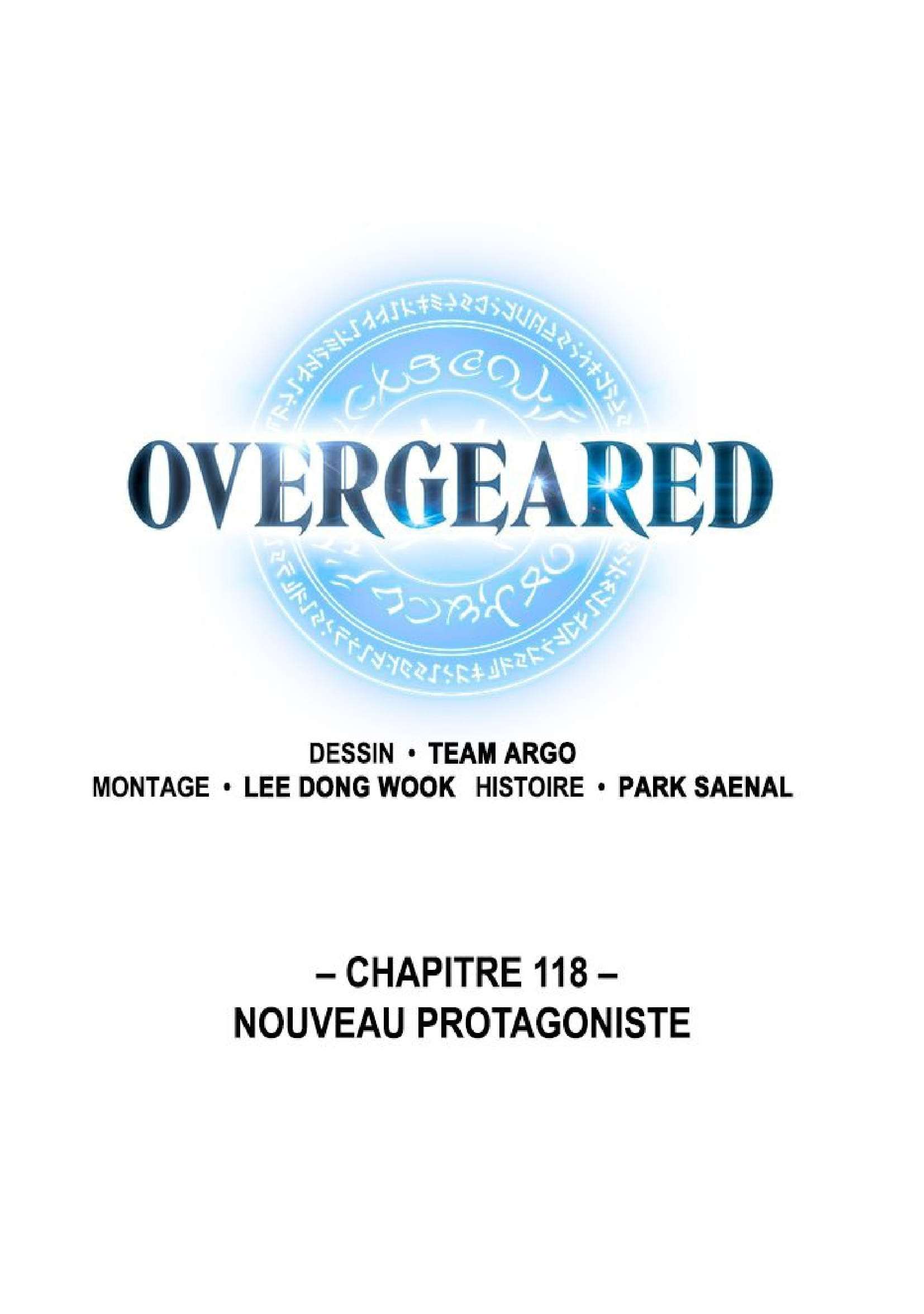 Read Overgeared FR Manga Online