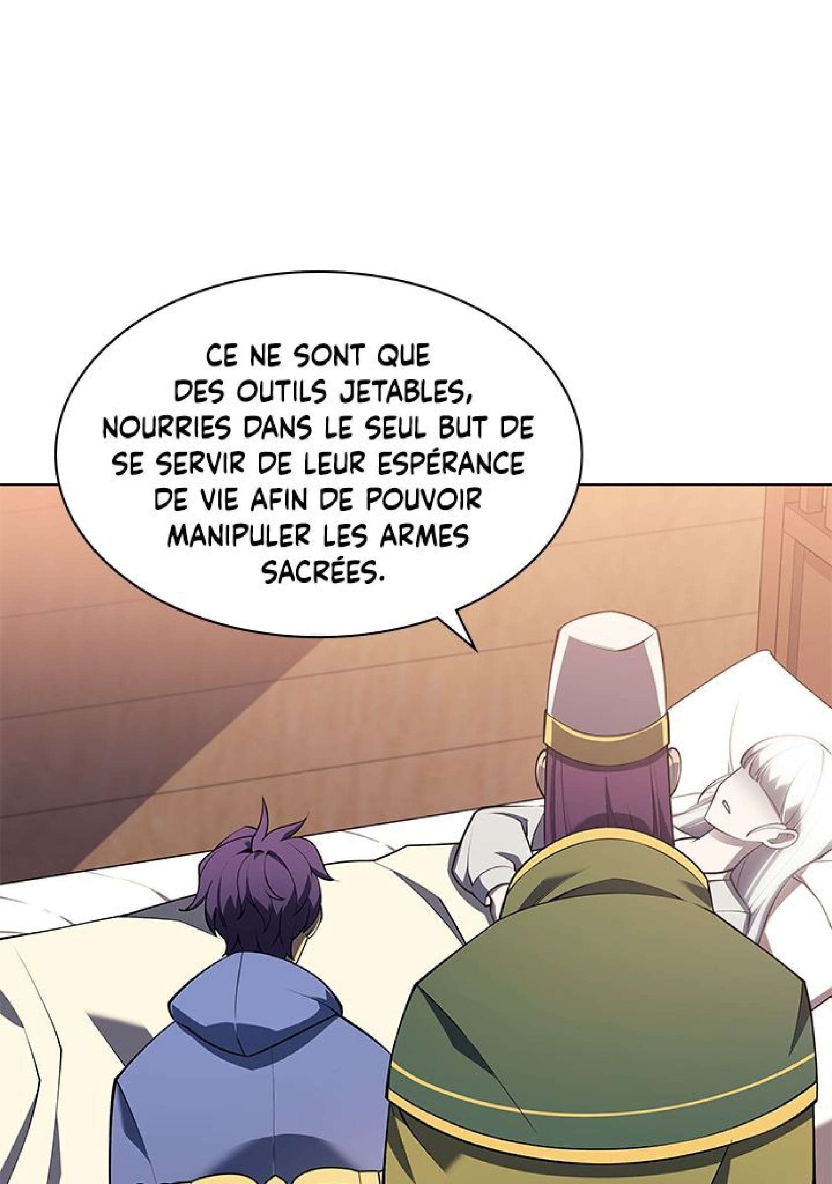 Read Overgeared FR Manga Online