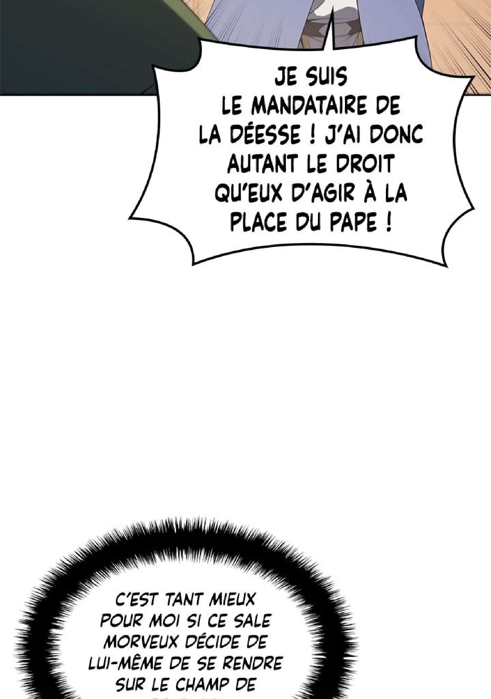 Read Overgeared FR Manga Online