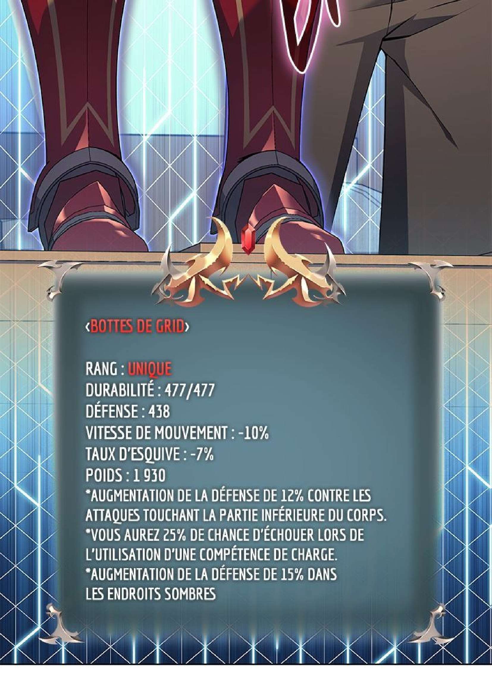 Read Overgeared FR Manga Online