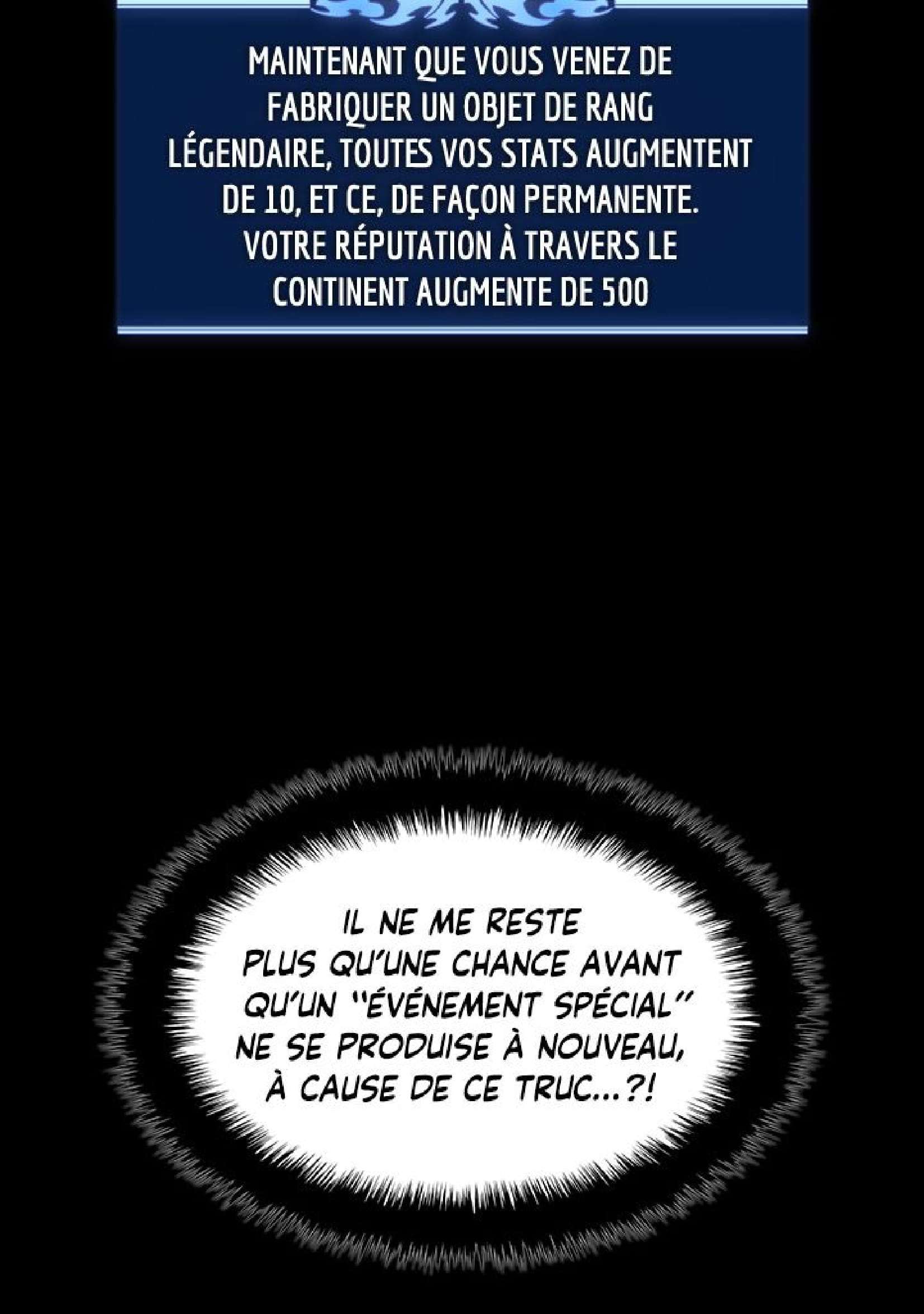 Read Overgeared FR Manga Online