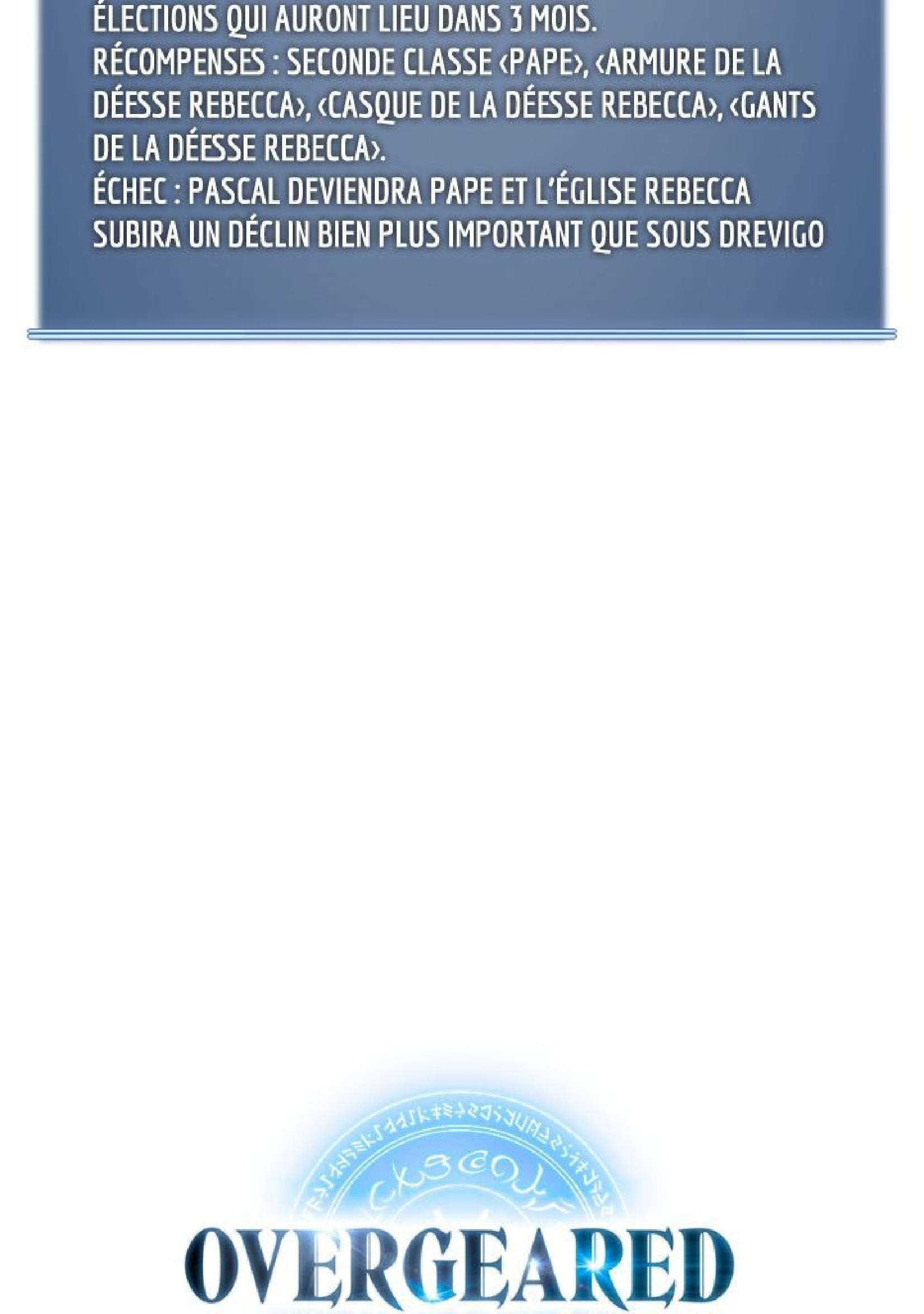 Read Overgeared FR Manga Online