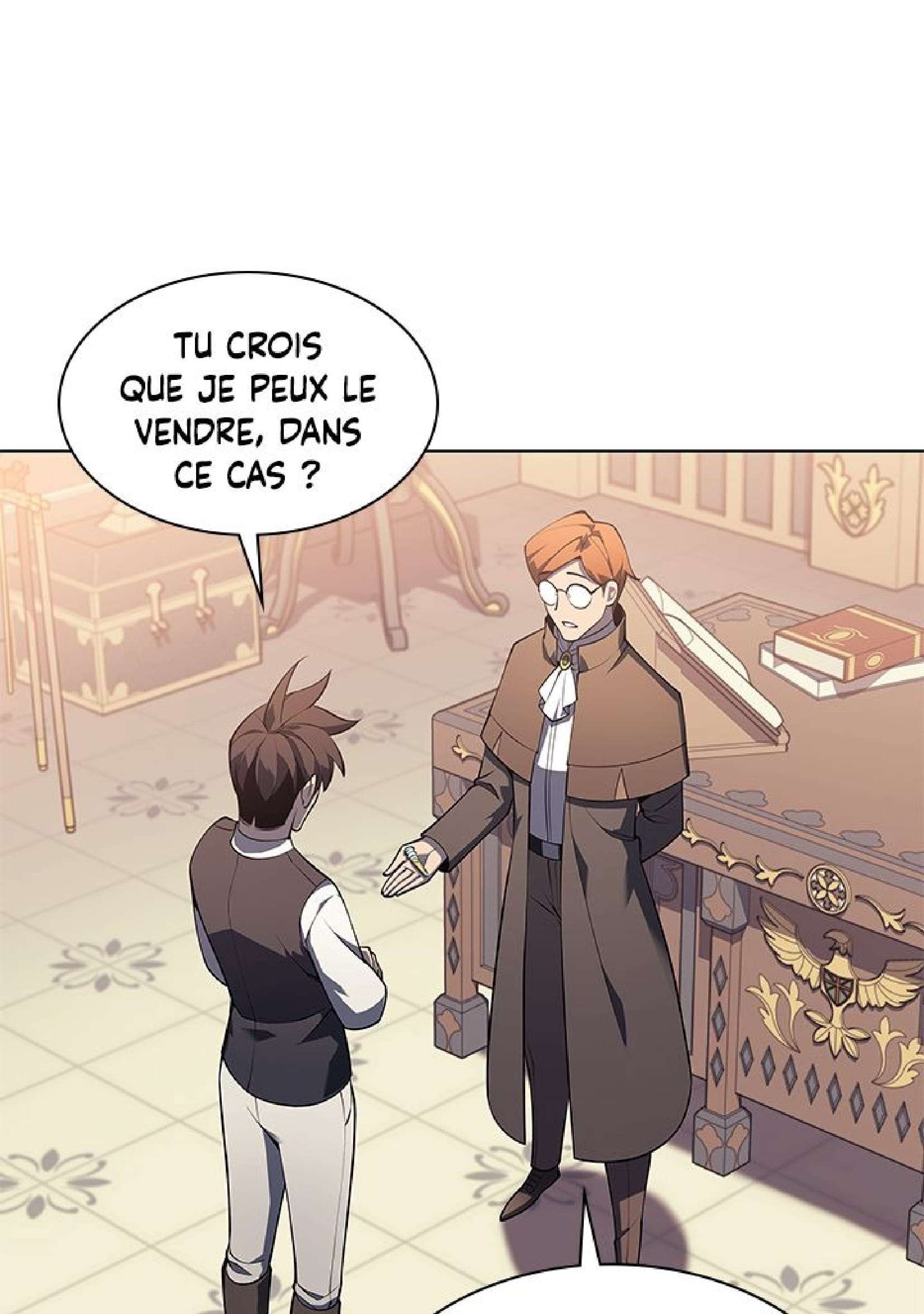 Read Overgeared FR Manga Online