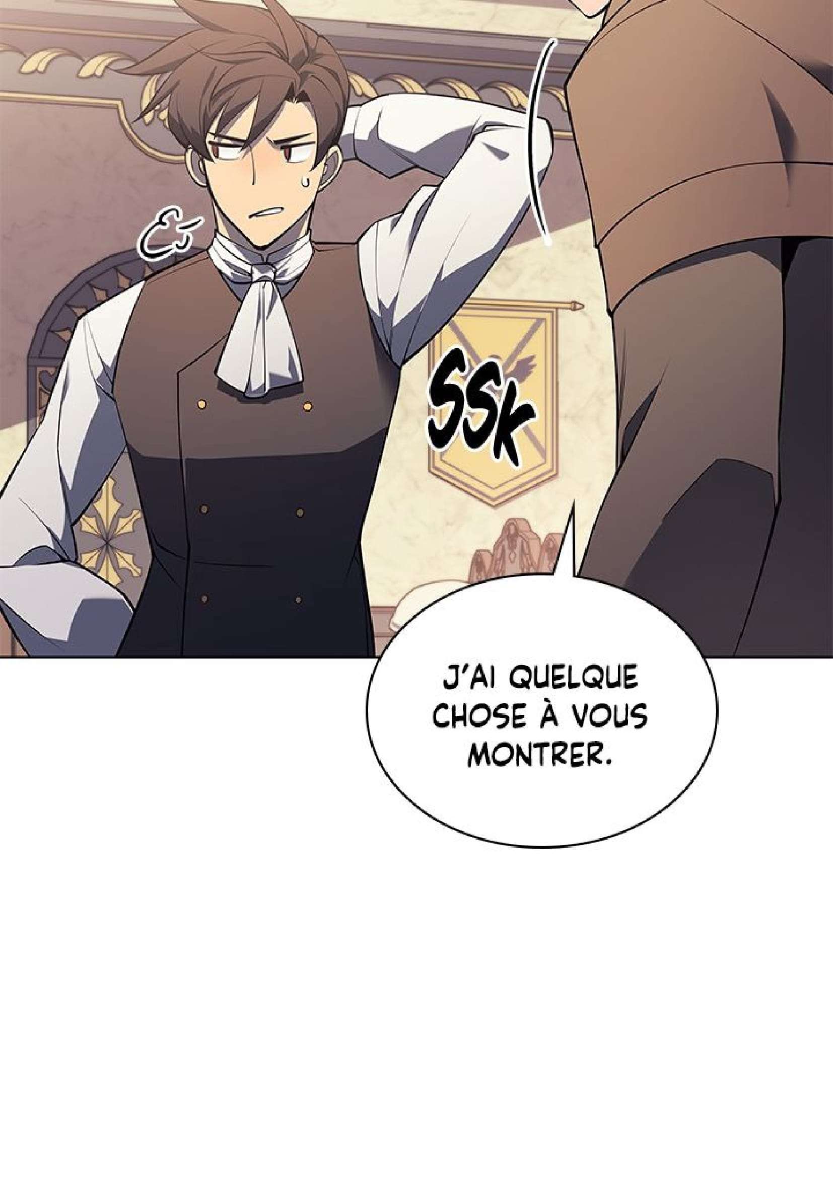 Read Overgeared FR Manga Online