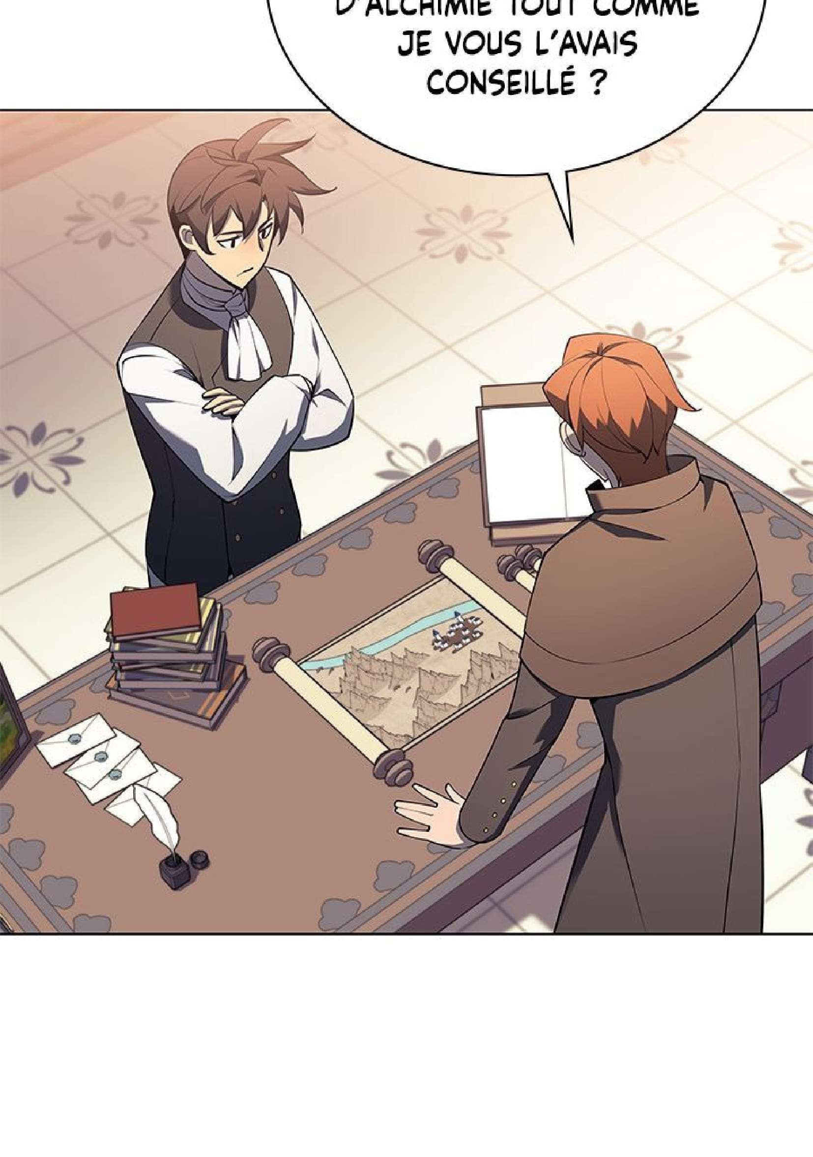 Read Overgeared FR Manga Online