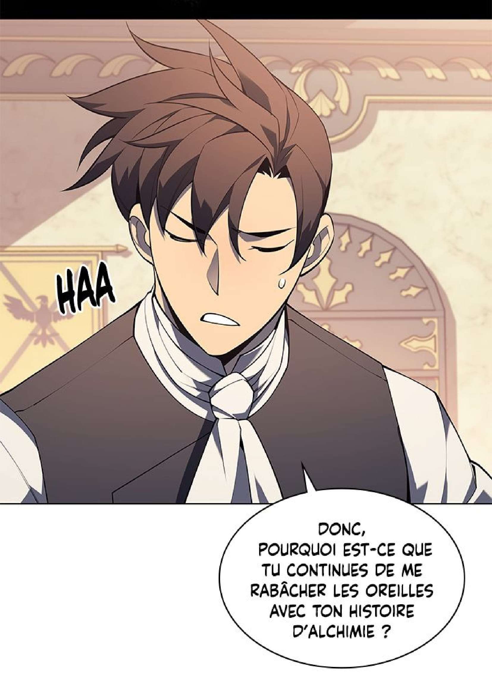 Read Overgeared FR Manga Online