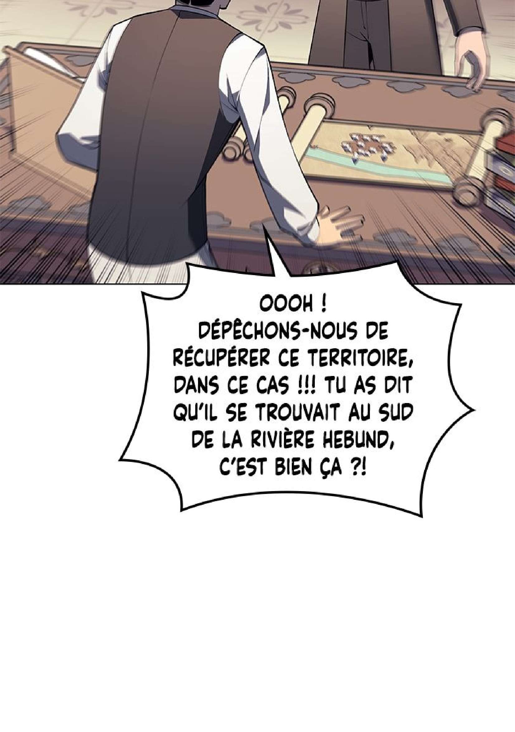 Read Overgeared FR Manga Online