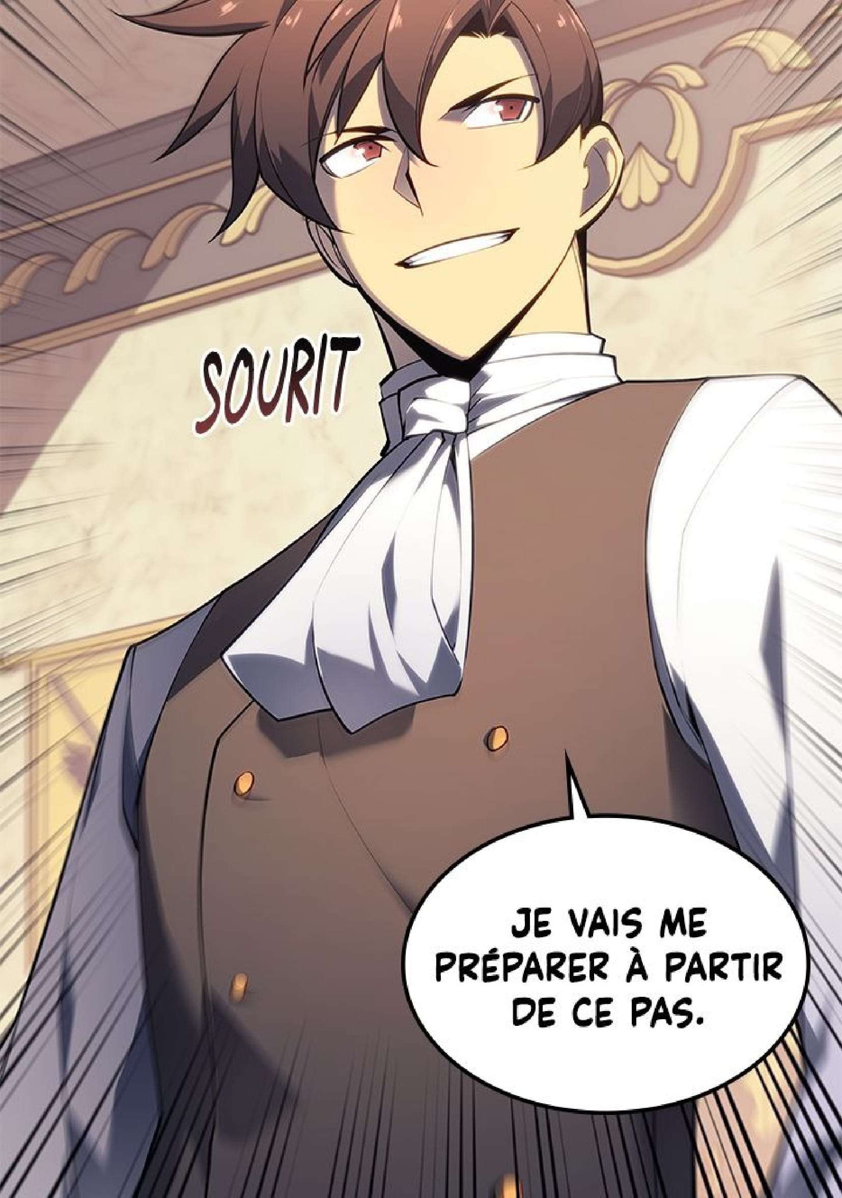 Read Overgeared FR Manga Online