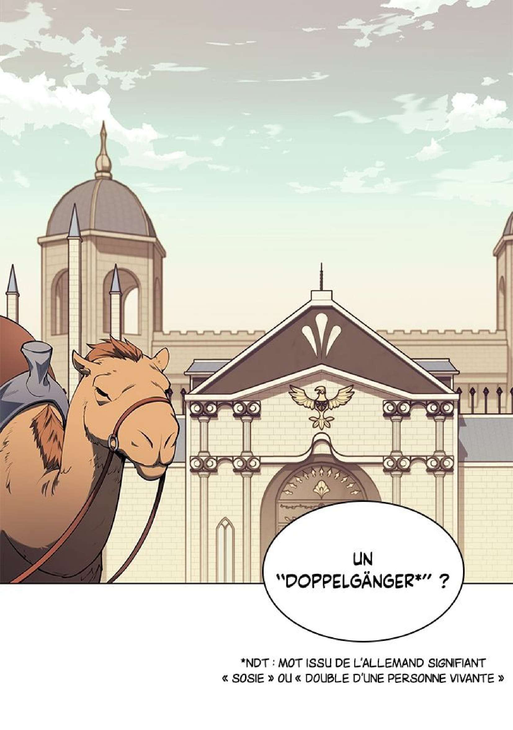 Read Overgeared FR Manga Online