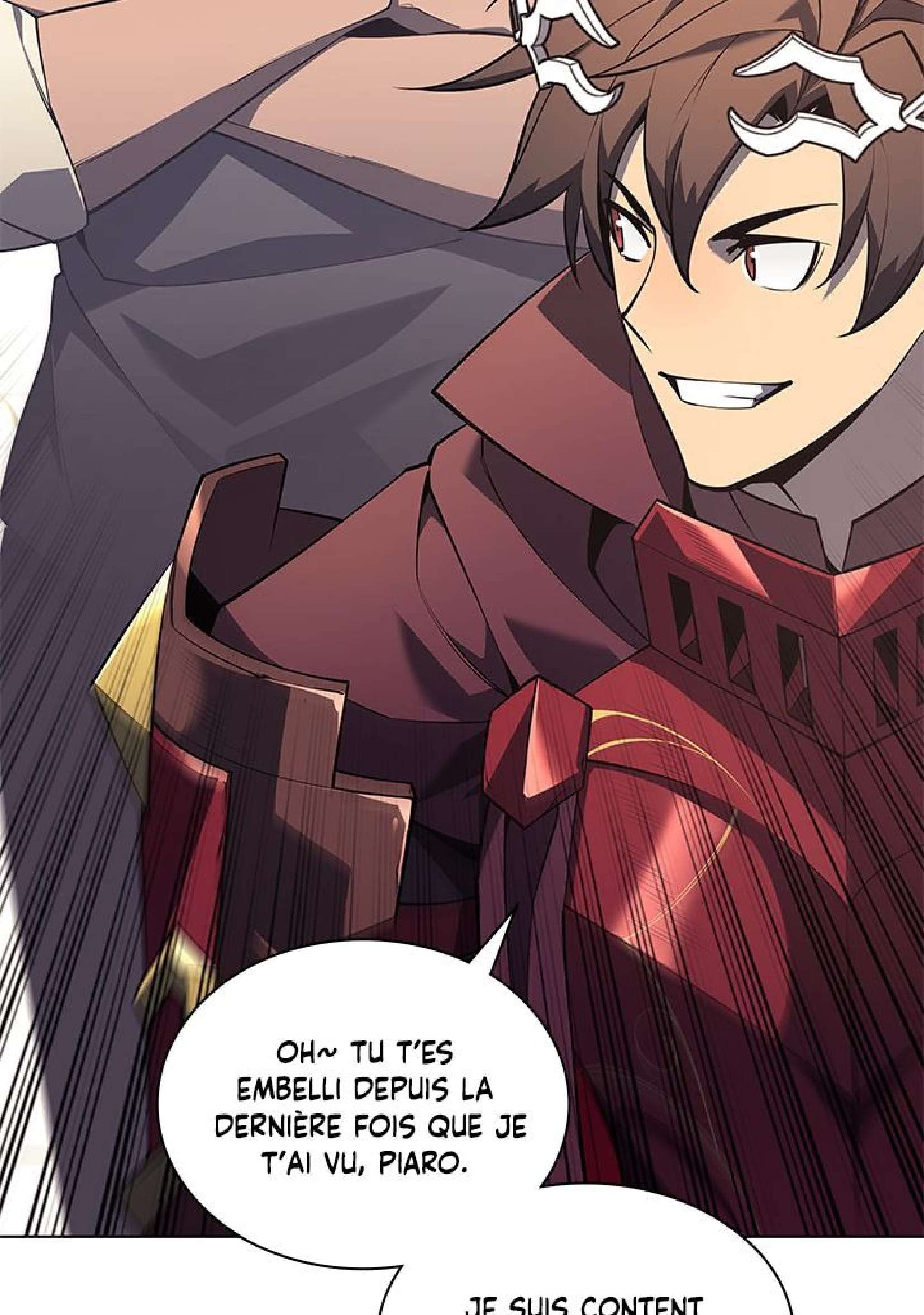 Read Overgeared FR Manga Online